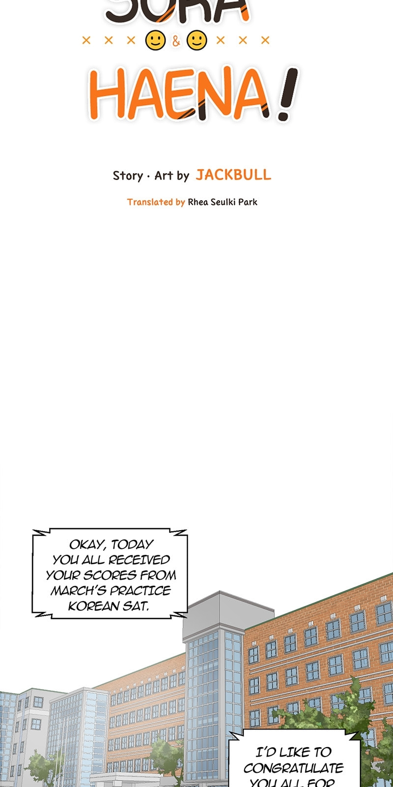 Sora & Haena Chapter 2 page 4 - 