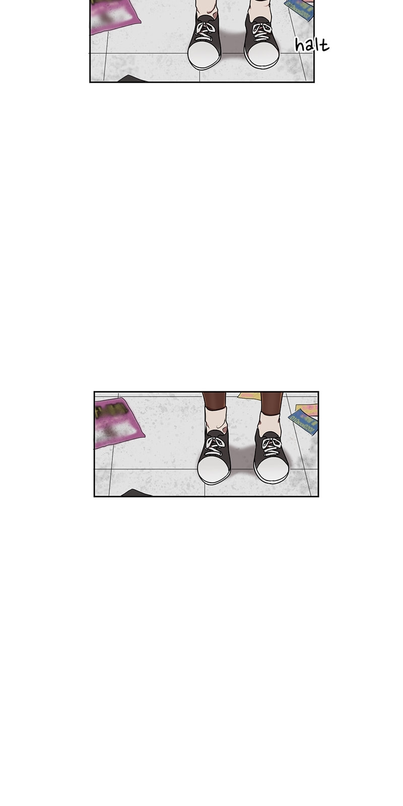 Sora & Haena Chapter 2 page 33 - 