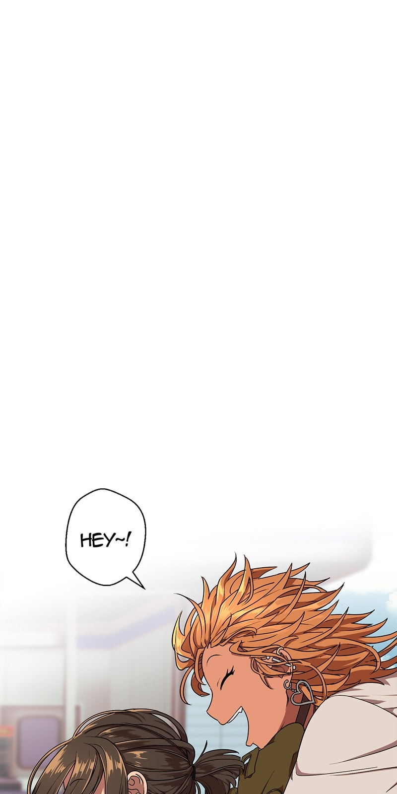 Sora & Haena Chapter 2 page 34 - 