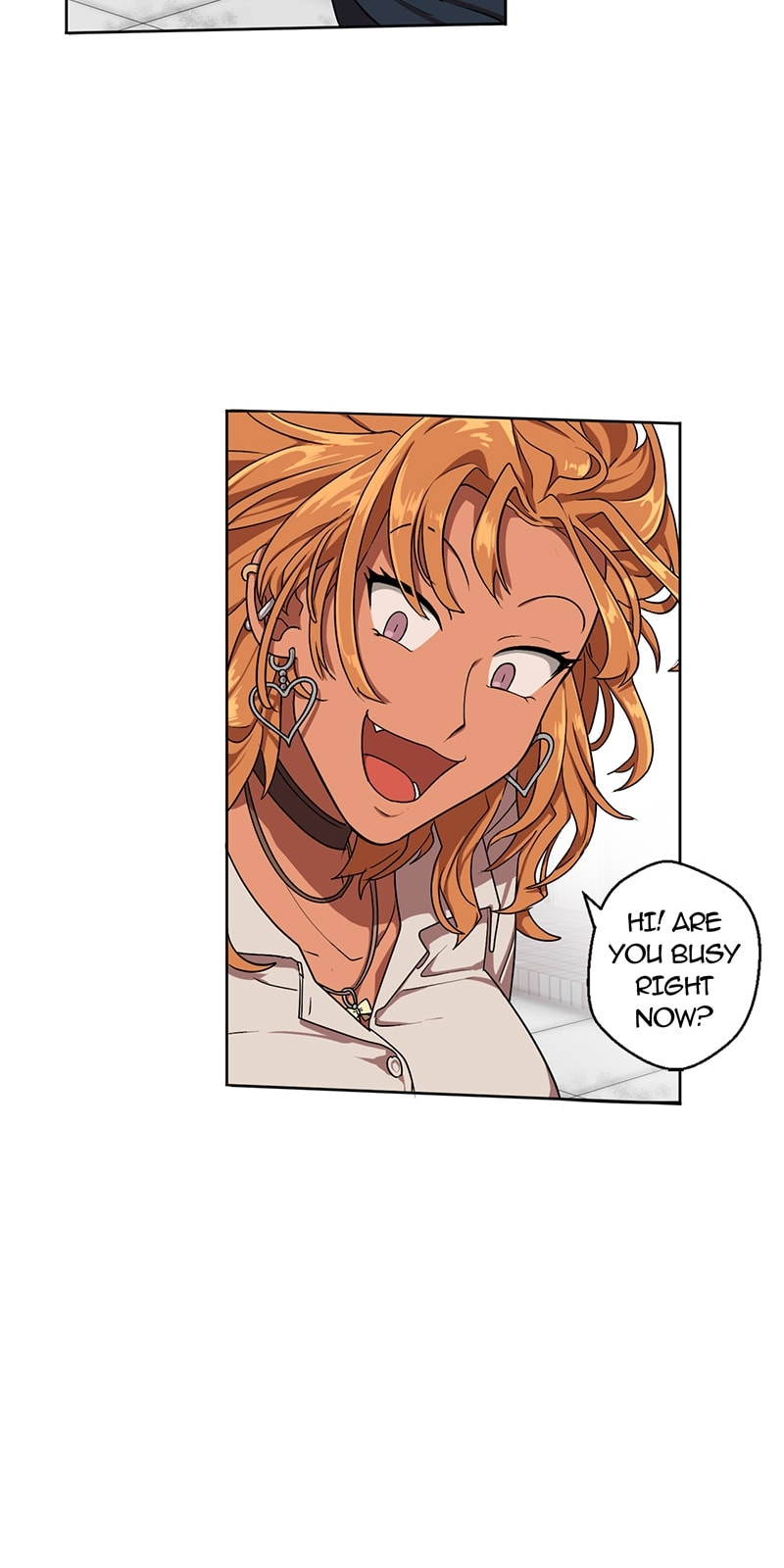 Sora & Haena Chapter 2 page 36 - 