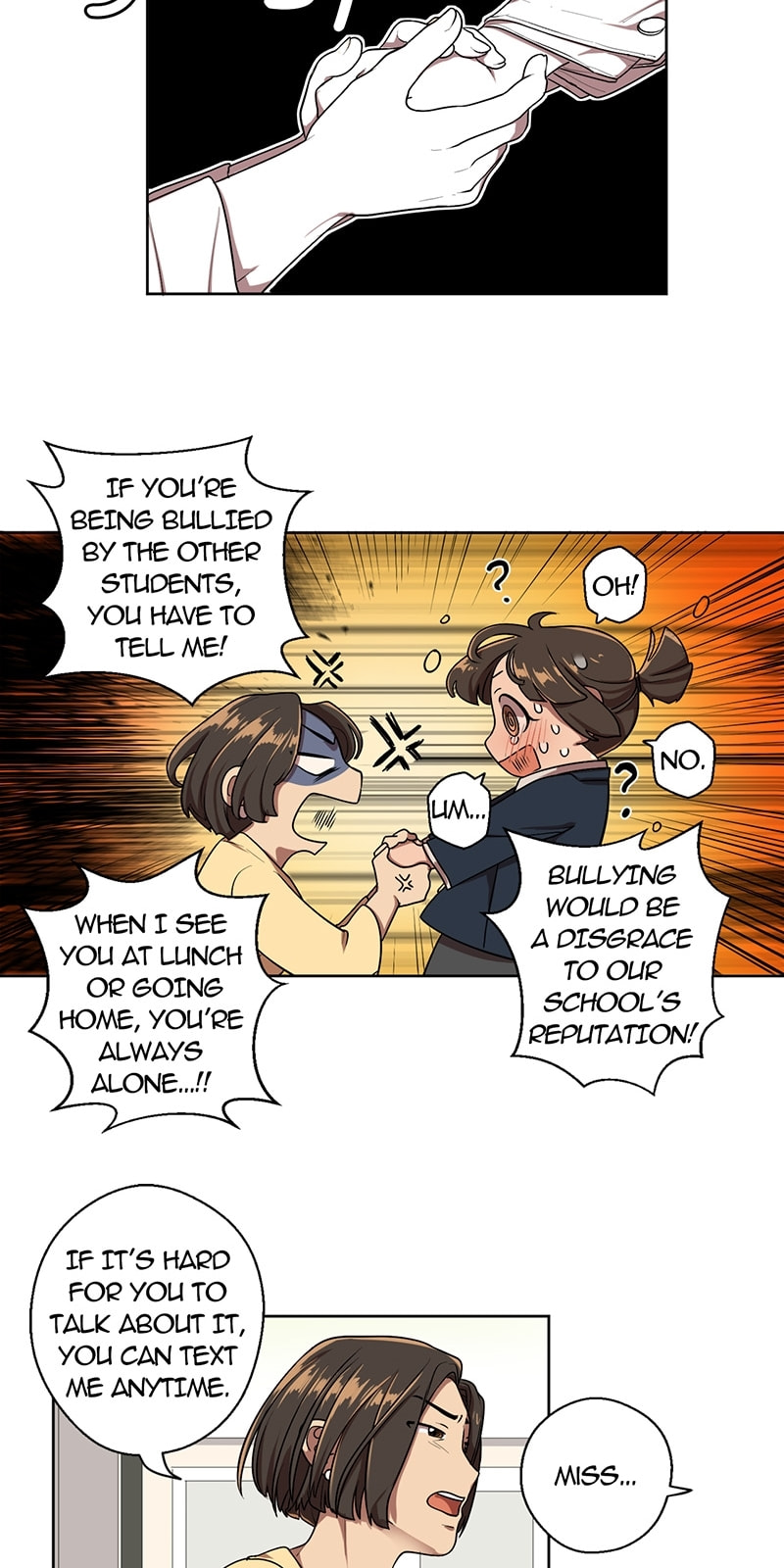 Sora & Haena Chapter 2 page 9 - 