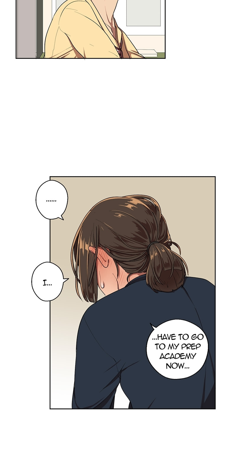Sora & Haena Chapter 2 page 10 - 