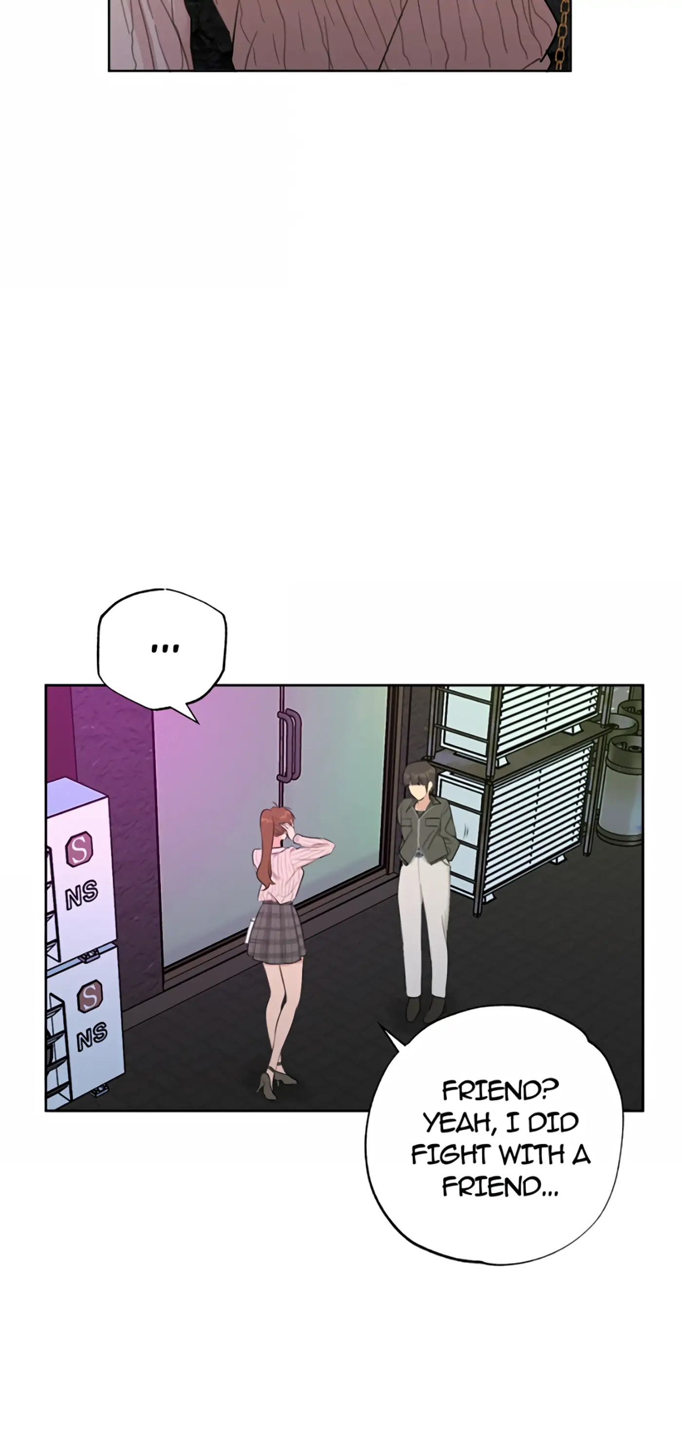 Sora & Haena Chapter 20.1 page 12 - 