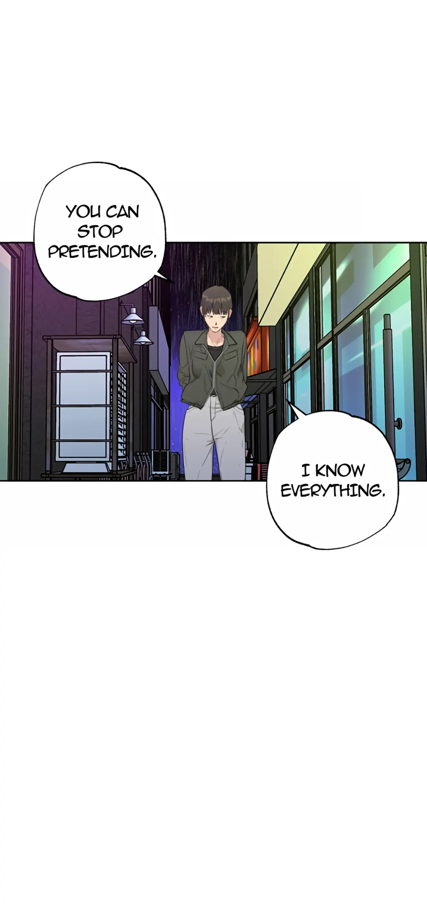 Sora & Haena Chapter 20.1 page 13 - 