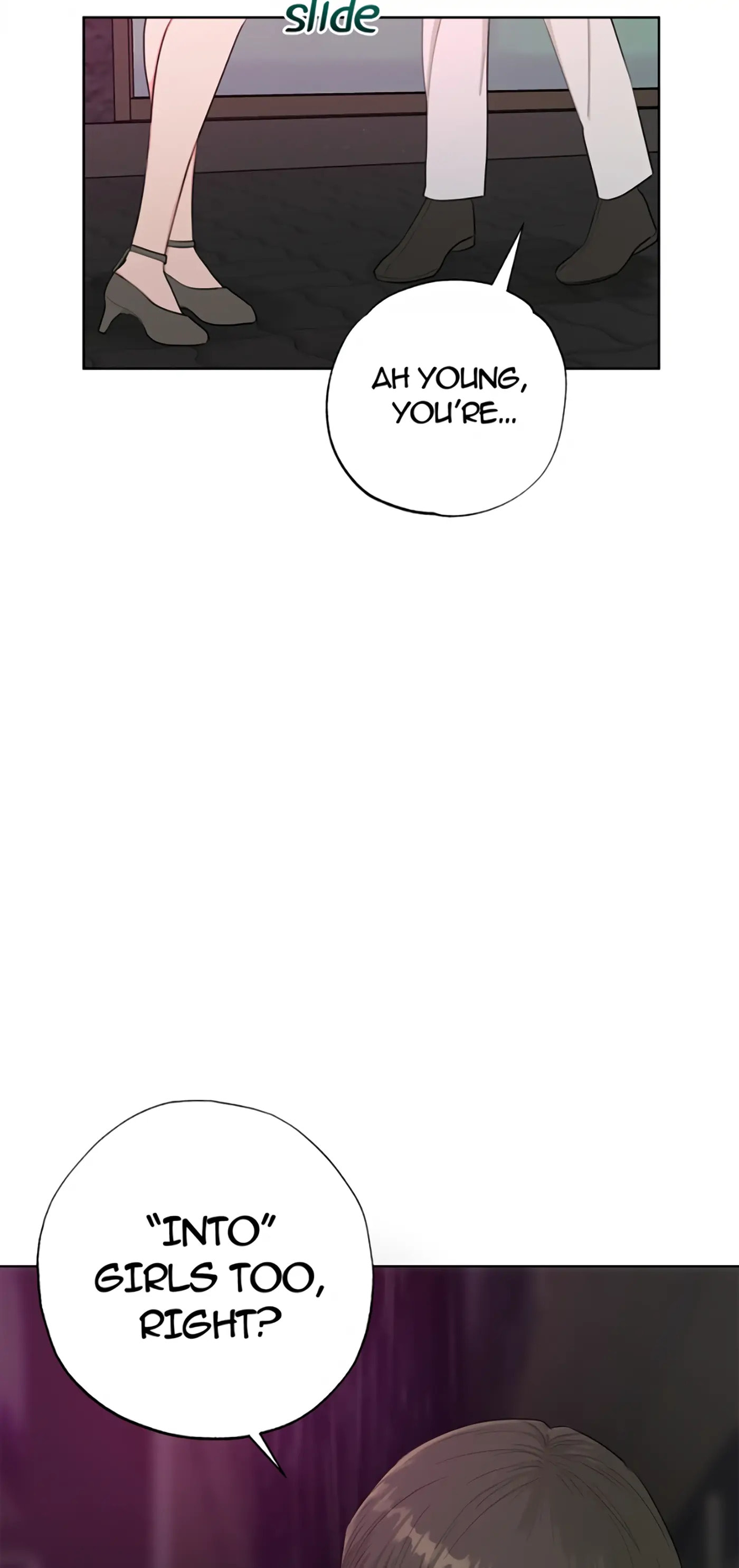 Sora & Haena Chapter 20.1 page 15 - 