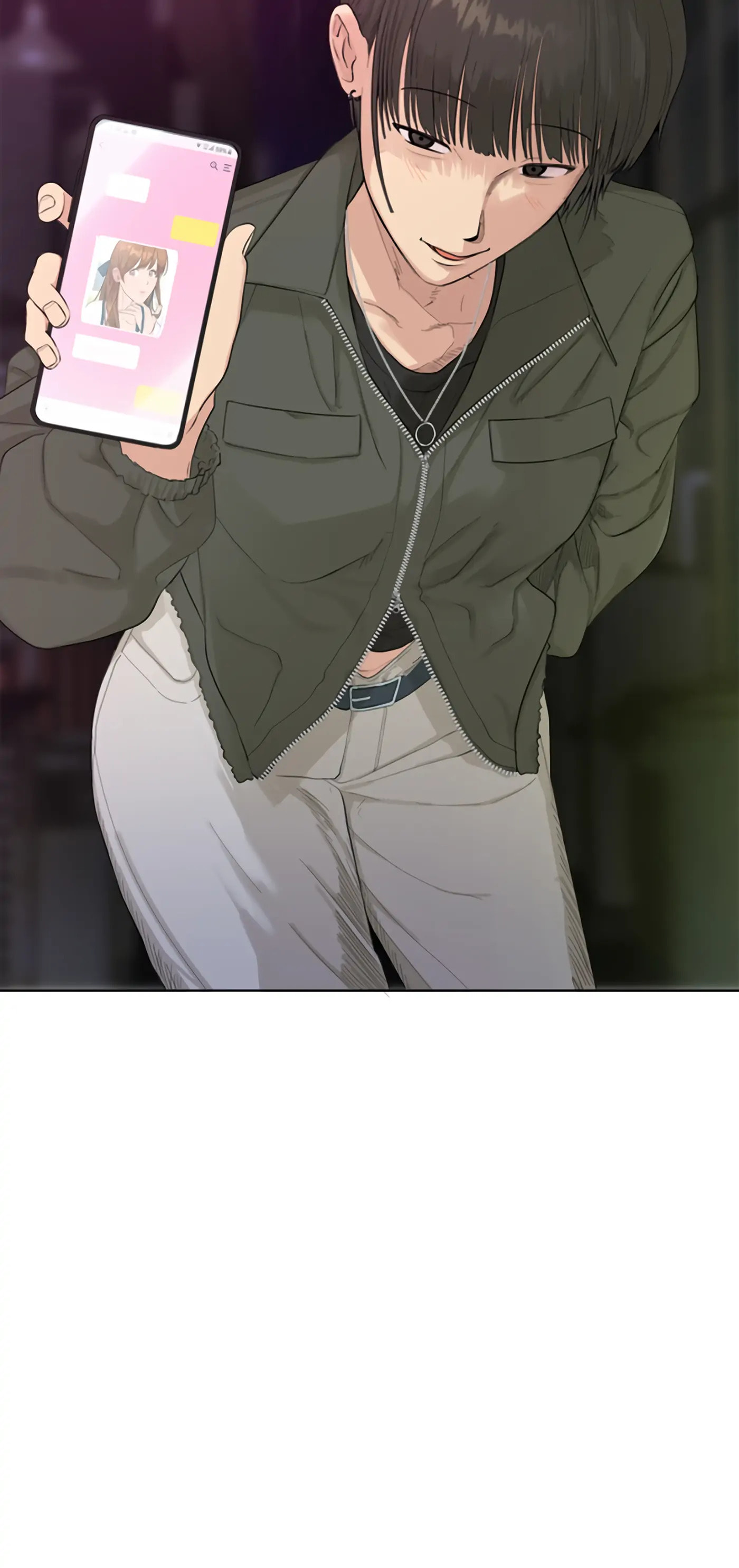 Sora & Haena Chapter 20.1 page 16 - 