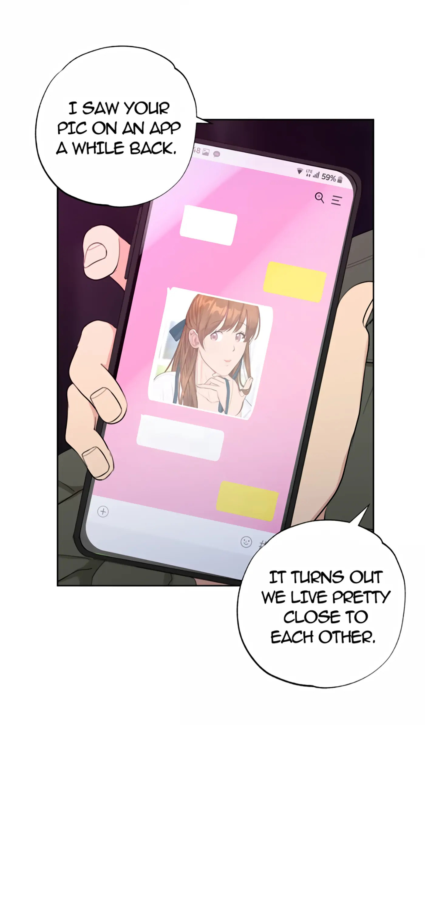 Sora & Haena Chapter 20.1 page 17 - 