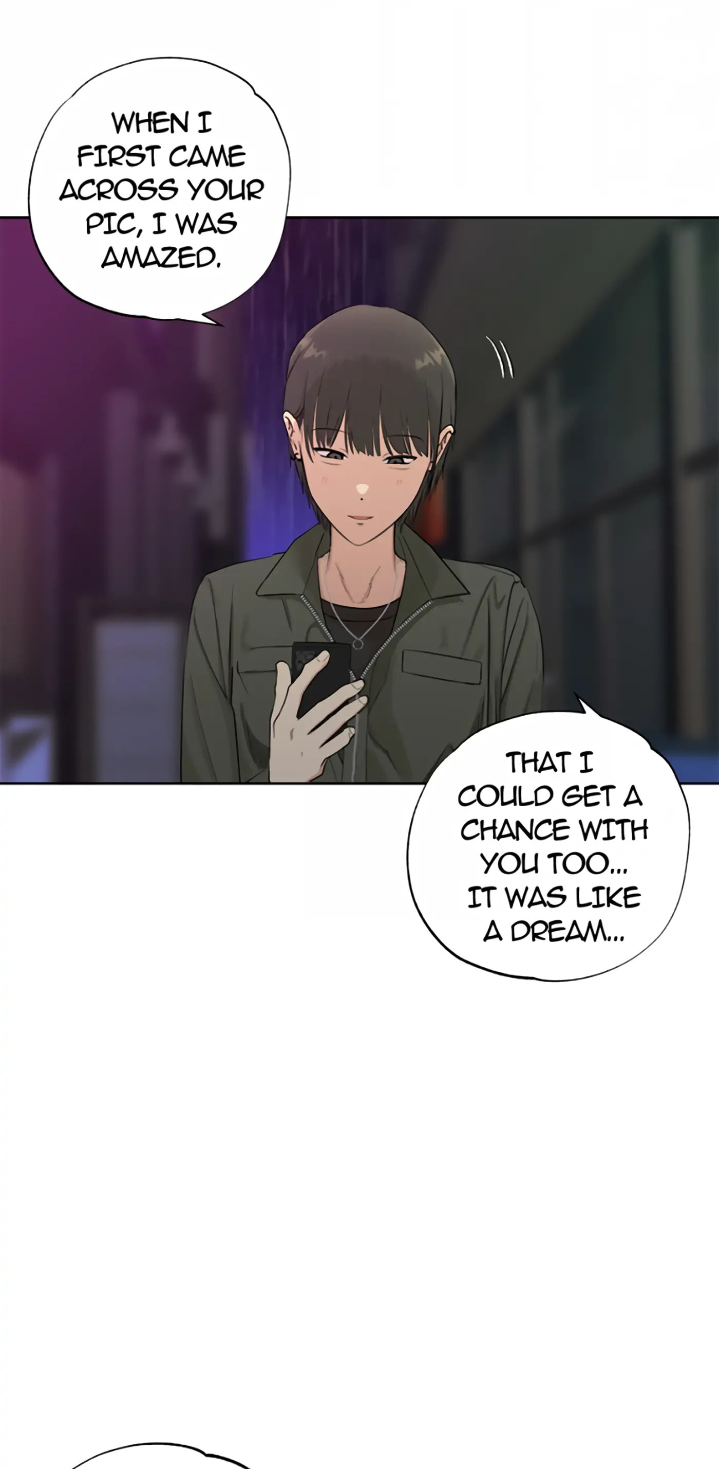 Sora & Haena Chapter 20.1 page 18 - 