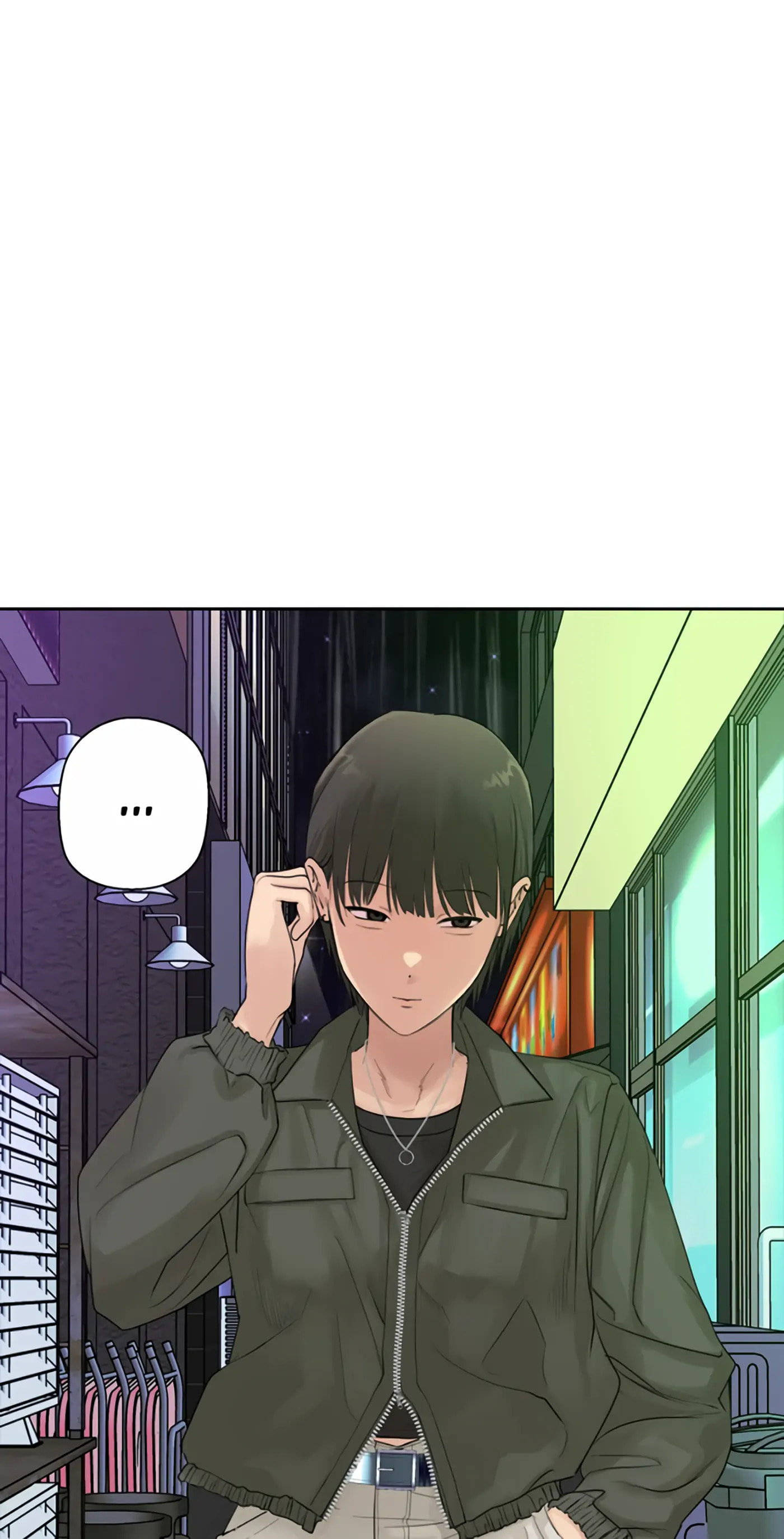 Sora & Haena Chapter 20.1 page 3 - 