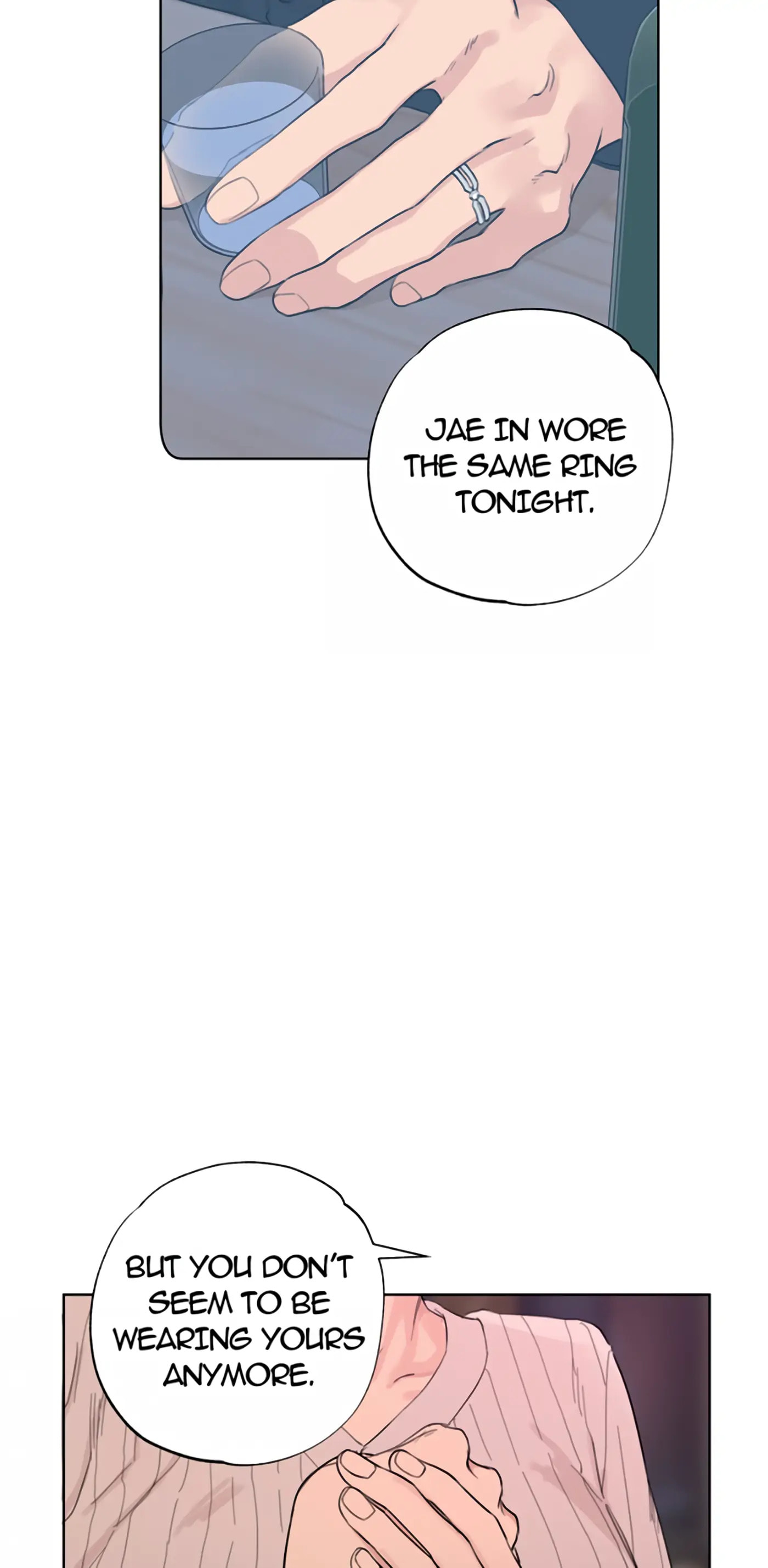 Sora & Haena Chapter 20.1 page 22 - 