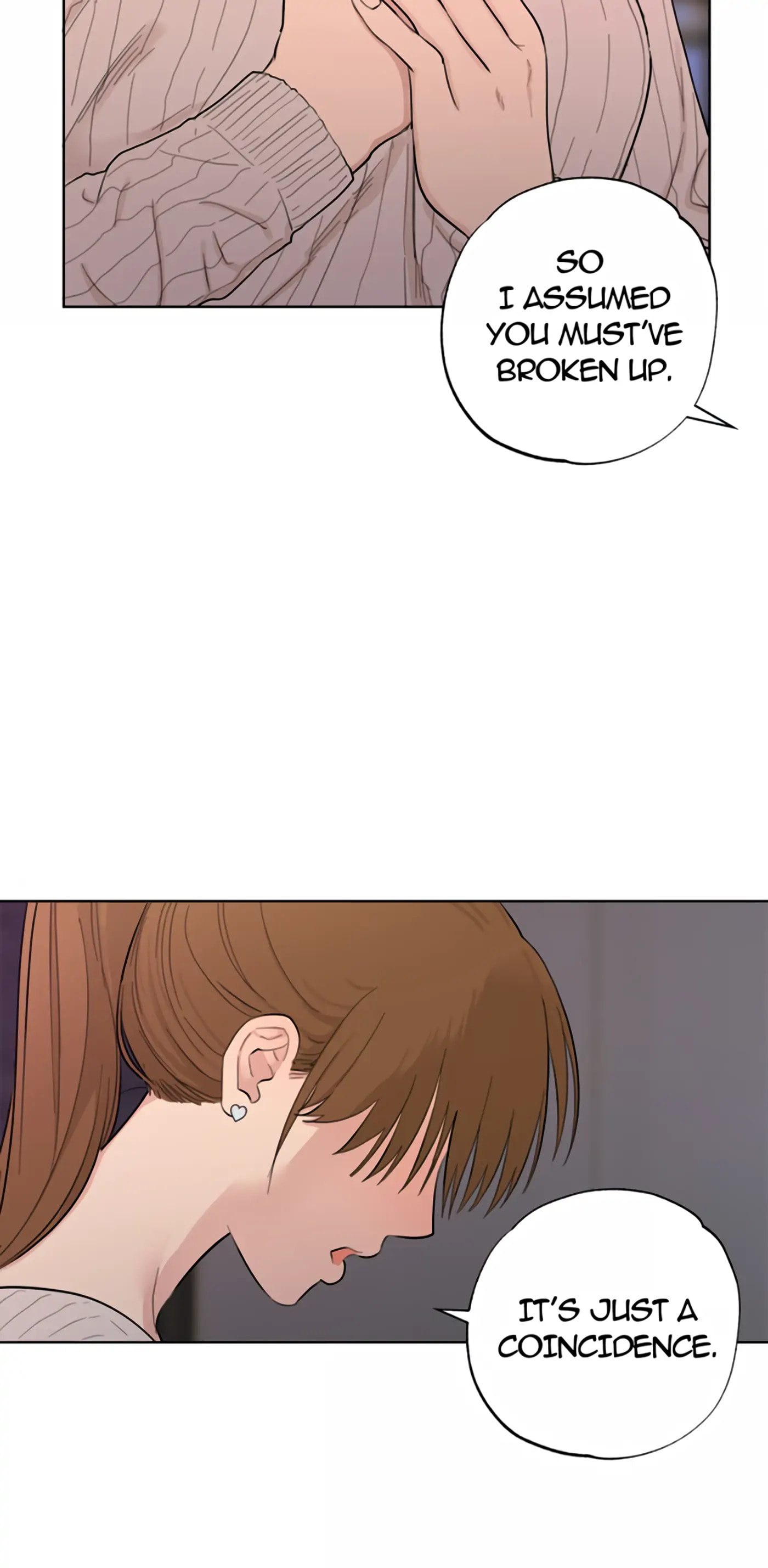 Sora & Haena Chapter 20.1 page 23 - 