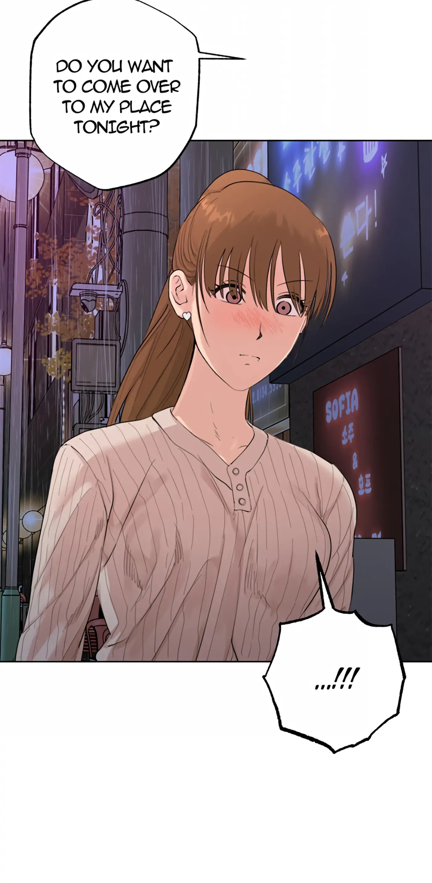 Sora & Haena Chapter 20.1 page 25 - 
