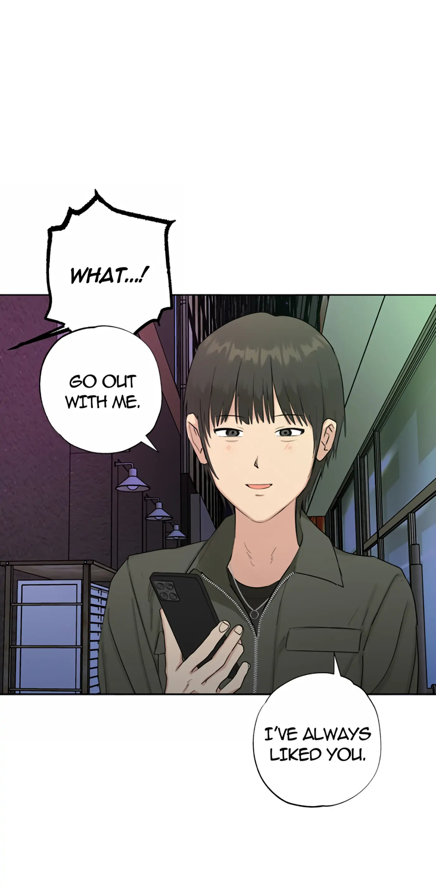 Sora & Haena Chapter 20.1 page 26 - 