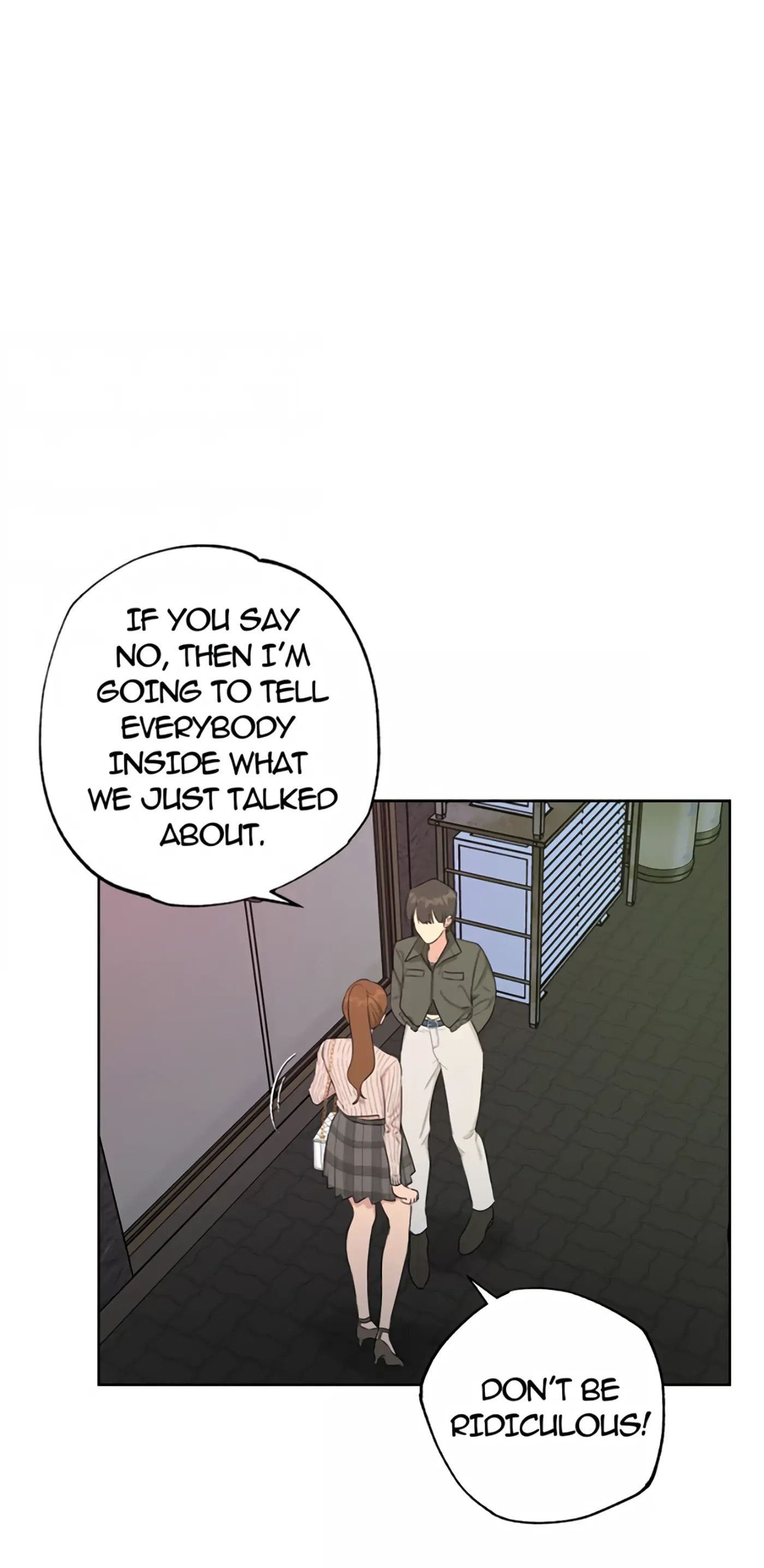 Sora & Haena Chapter 20.1 page 27 - 