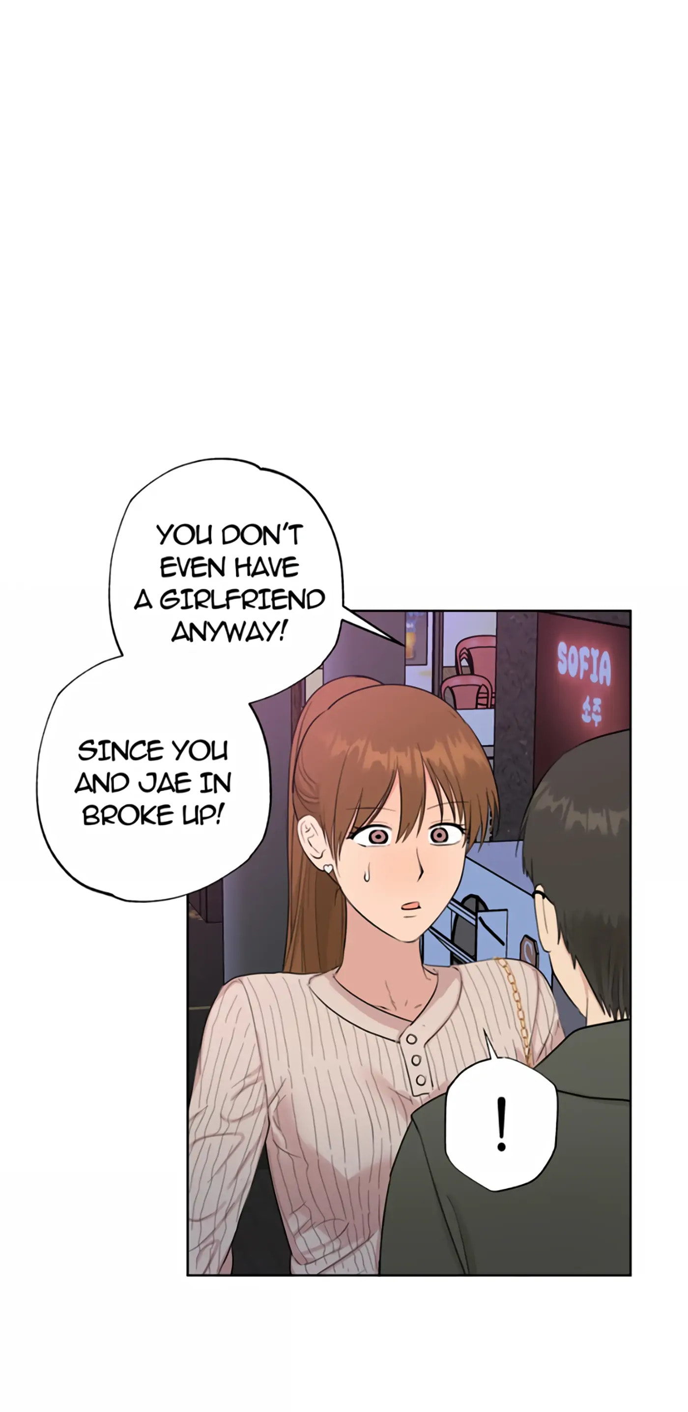 Sora & Haena Chapter 20.1 page 28 - 