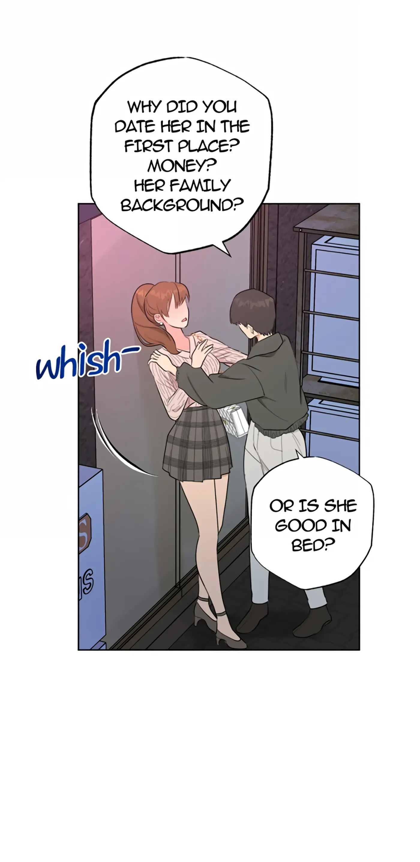 Sora & Haena Chapter 20.1 page 30 - 