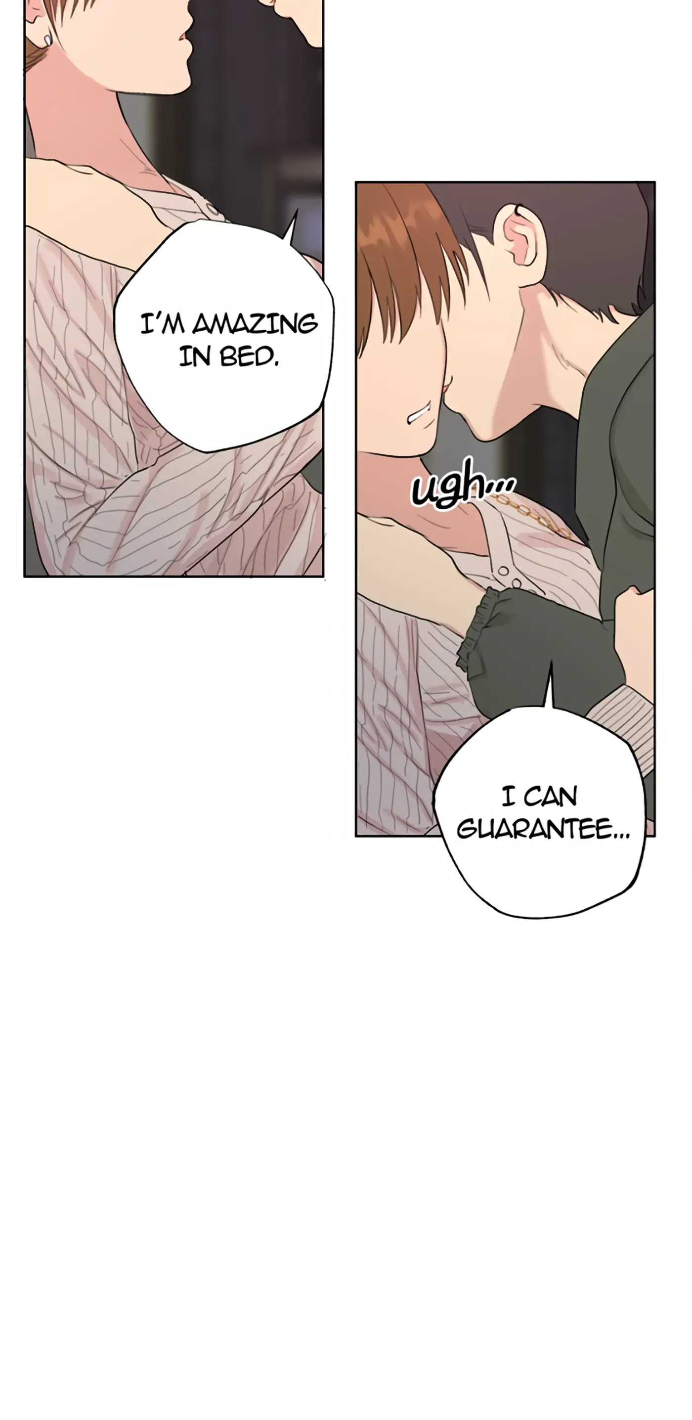 Sora & Haena Chapter 20.1 page 33 - 