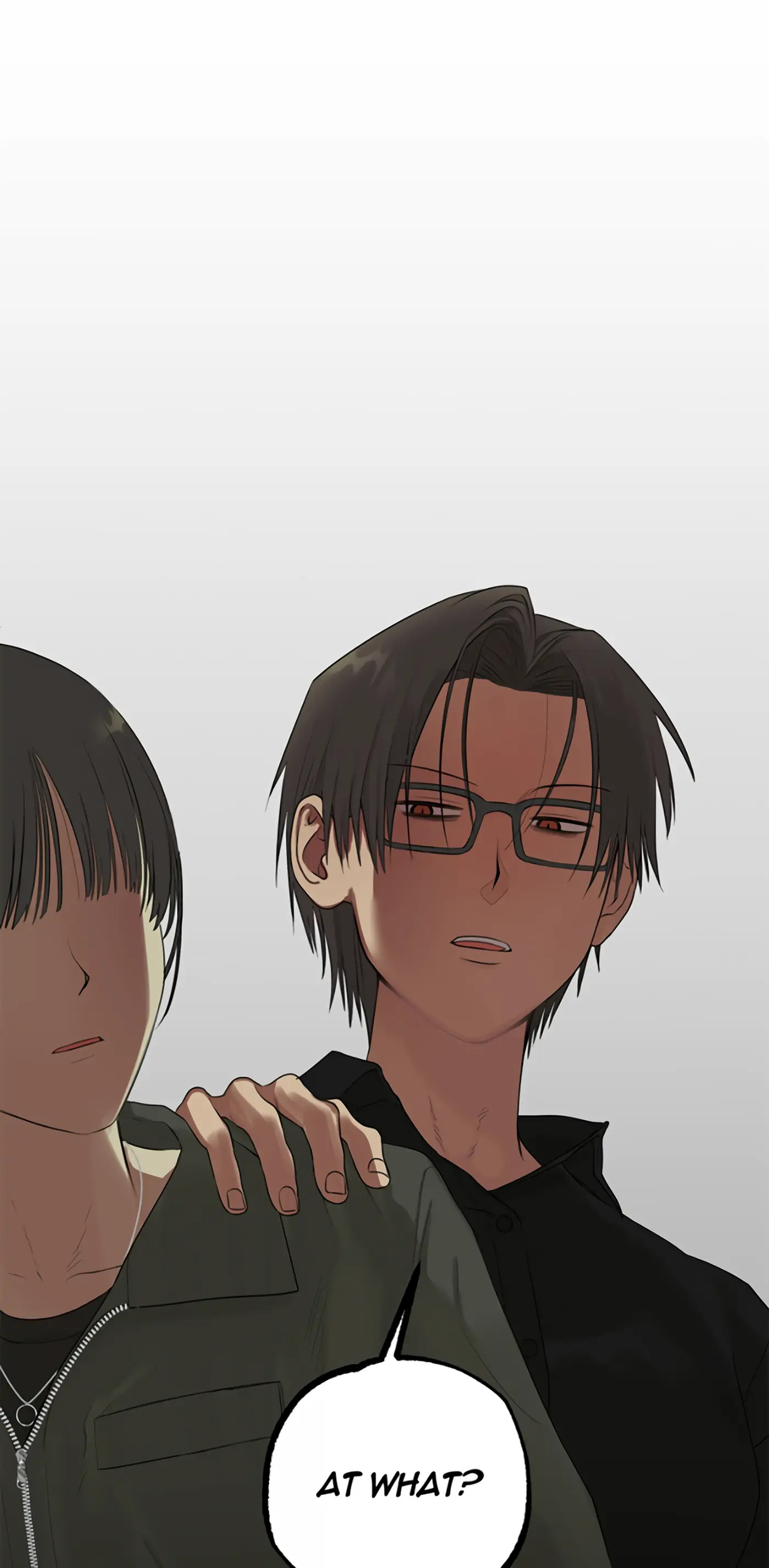 Sora & Haena Chapter 20.1 page 35 - 