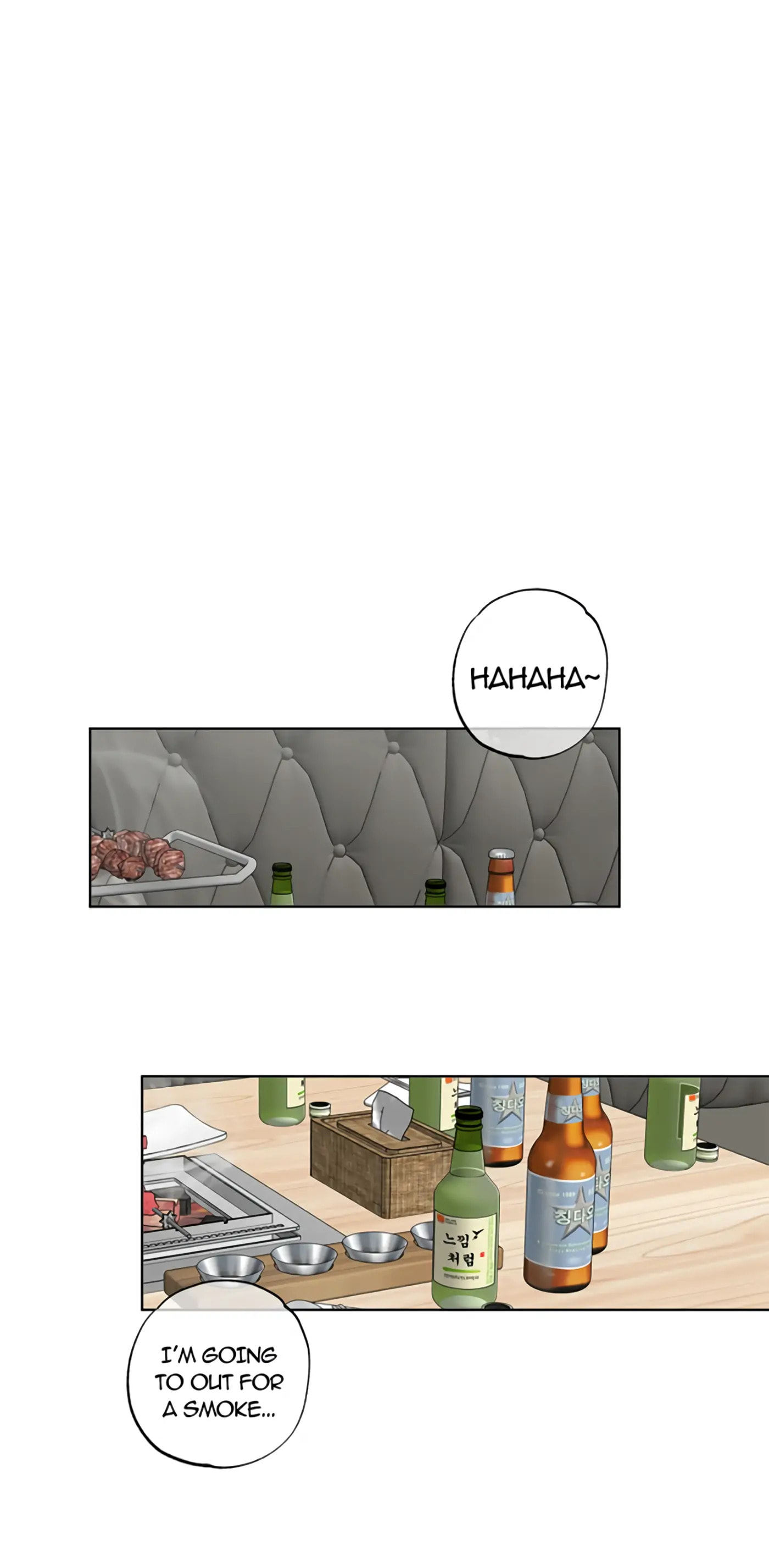 Sora & Haena Chapter 20.1 page 38 - 