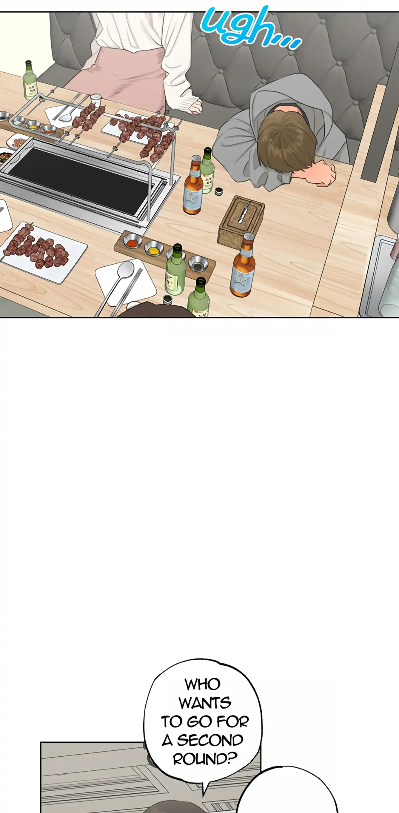 Sora & Haena Chapter 20.1 page 39 - 