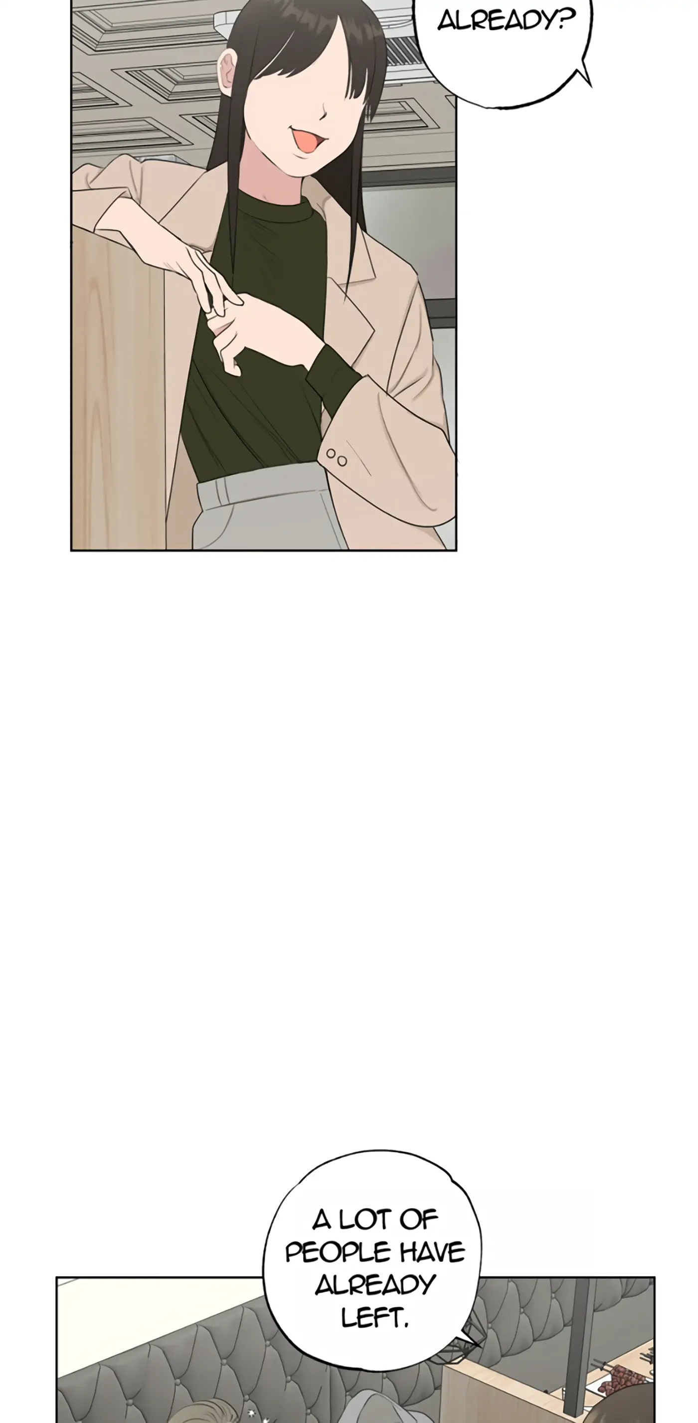 Sora & Haena Chapter 20.1 page 40 - 
