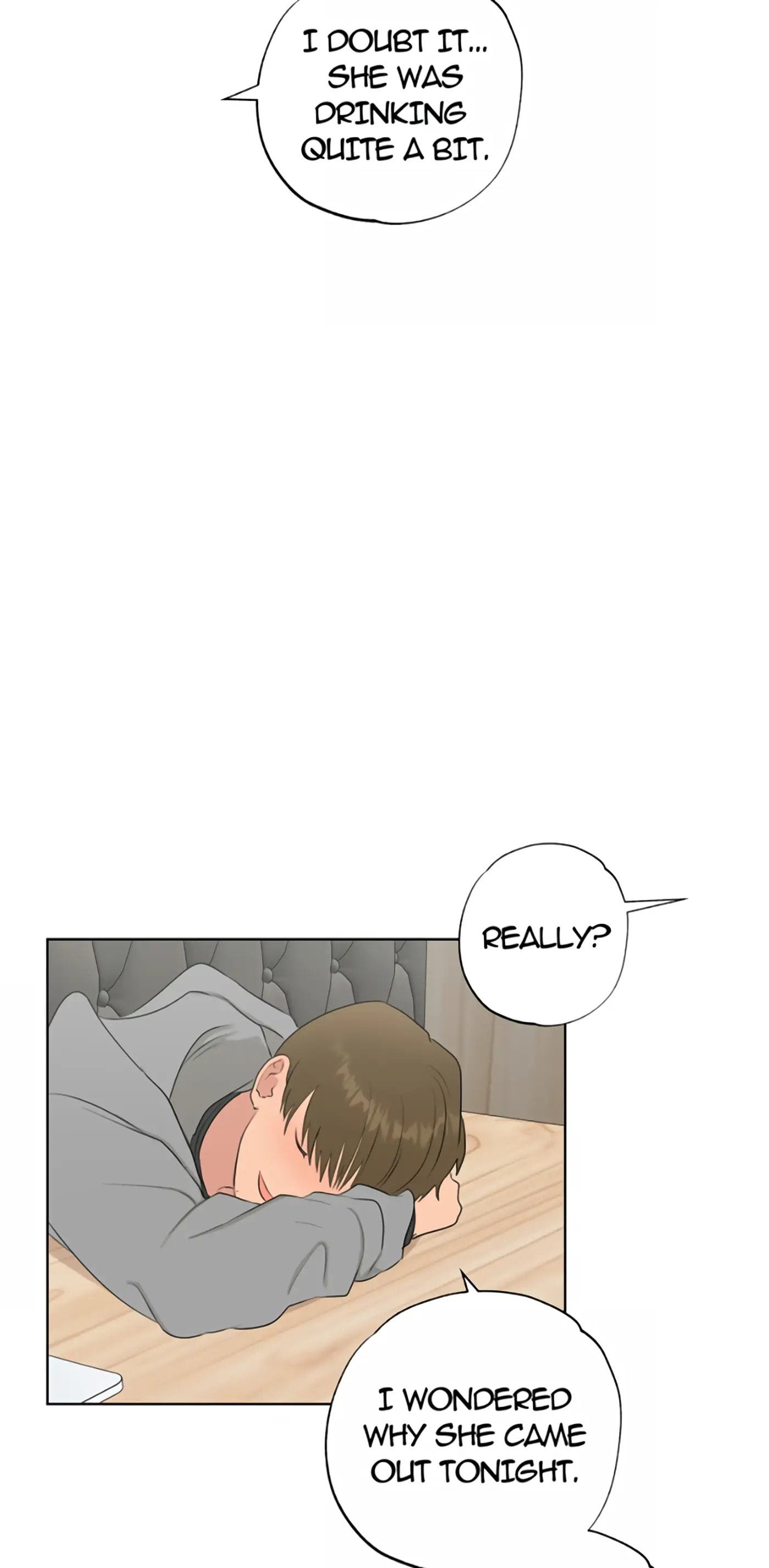Sora & Haena Chapter 20.1 page 43 - 