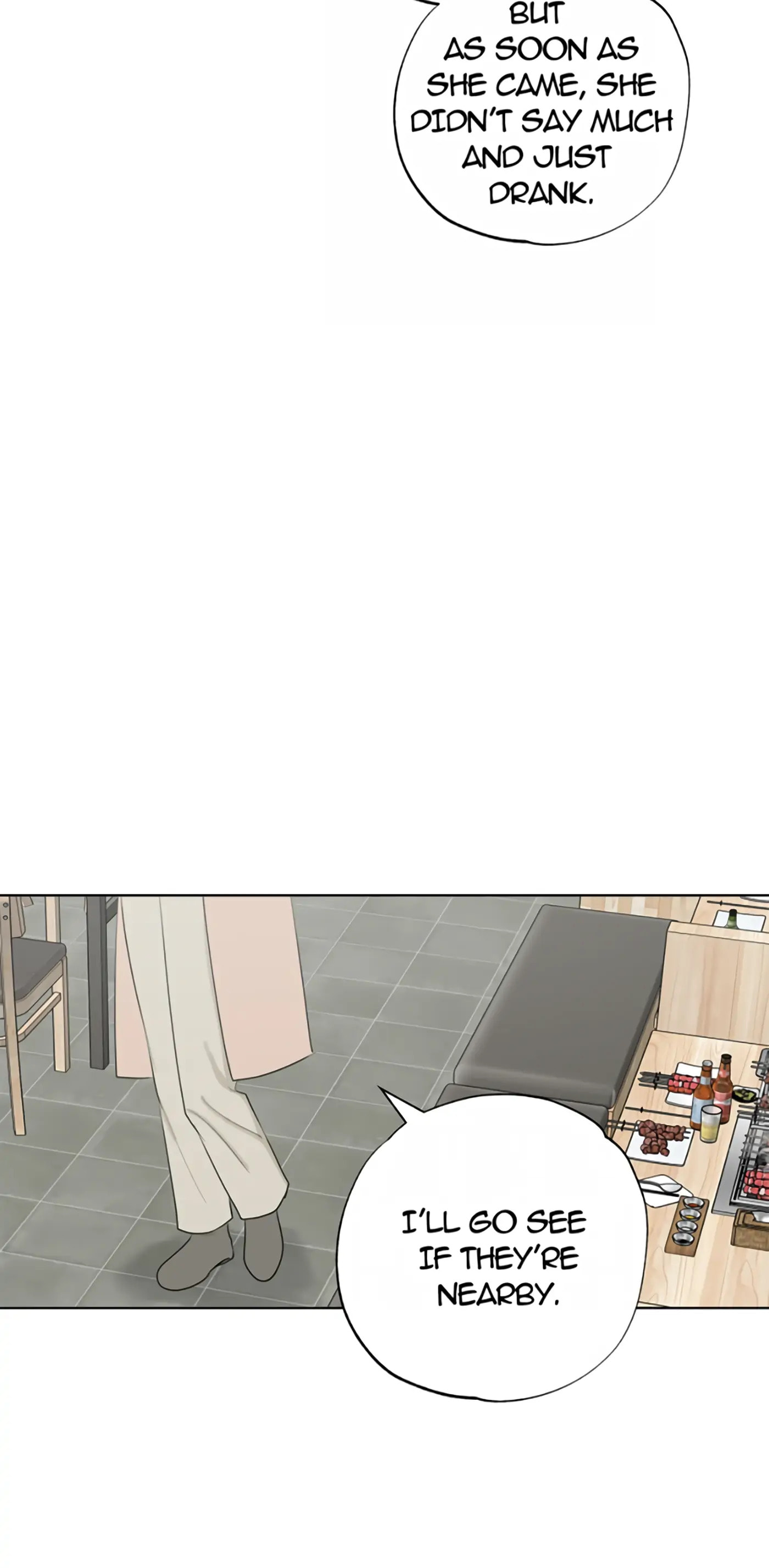 Sora & Haena Chapter 20.1 page 44 - 
