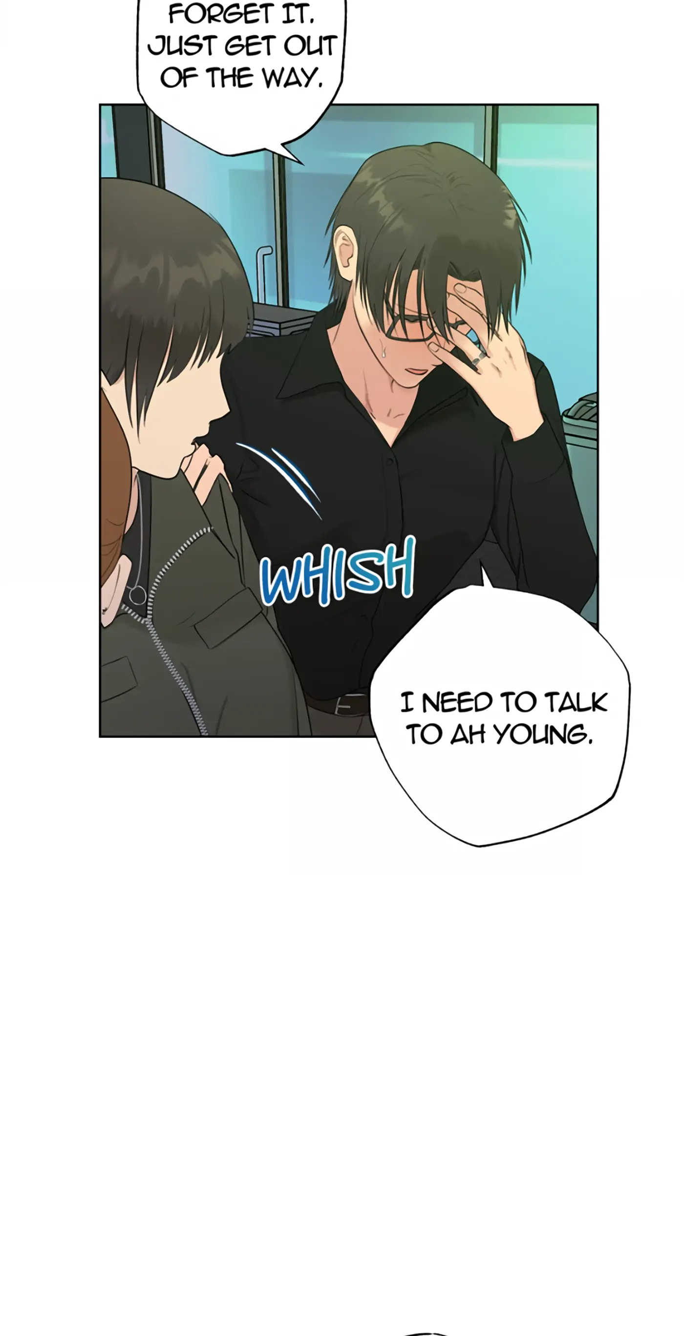 Sora & Haena Chapter 20.1 page 48 - 
