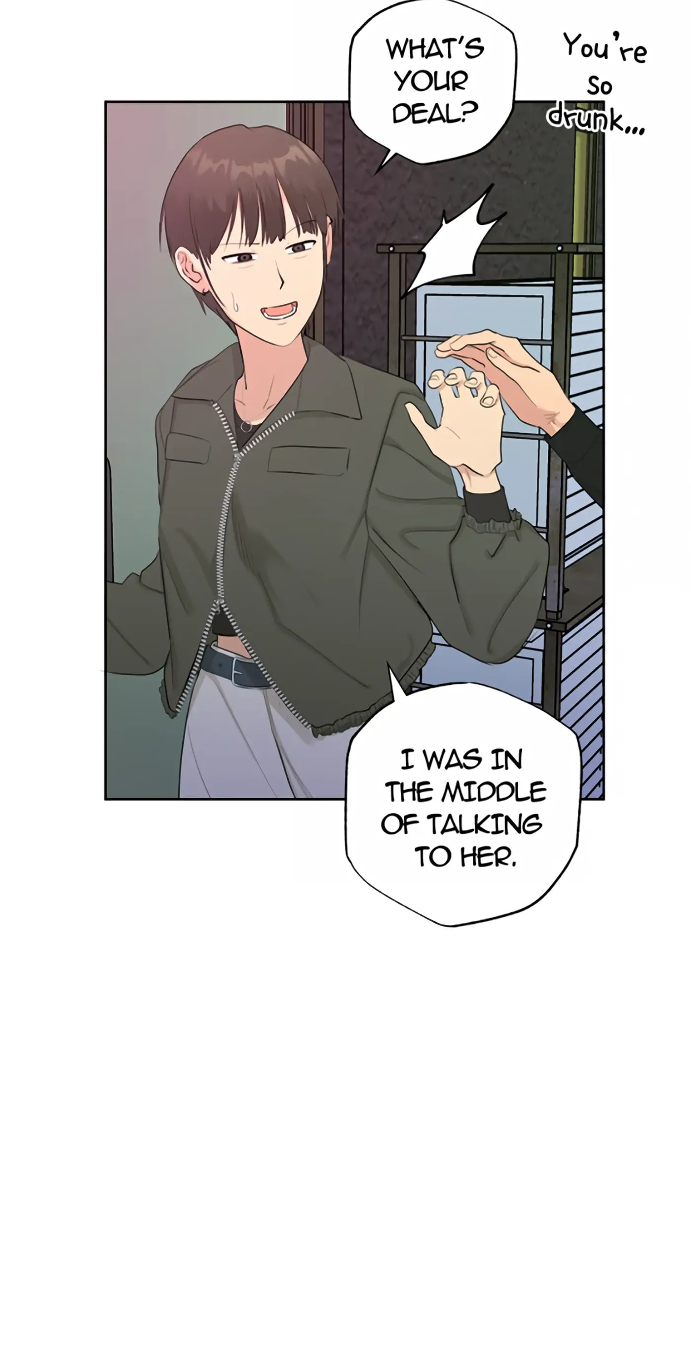 Sora & Haena Chapter 20.1 page 49 - 