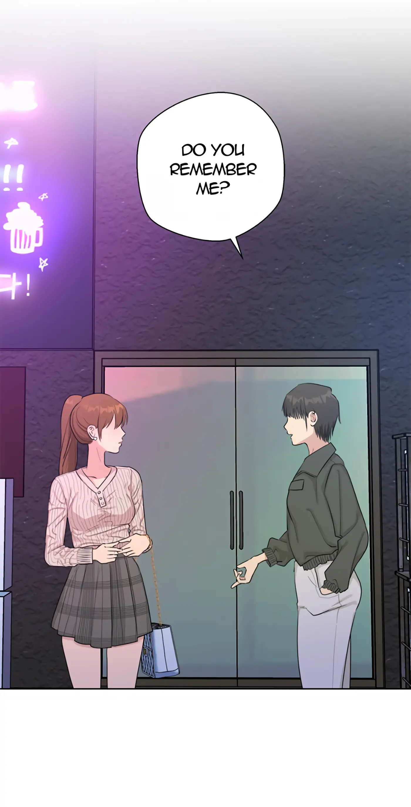Sora & Haena Chapter 20.1 page 6 - 