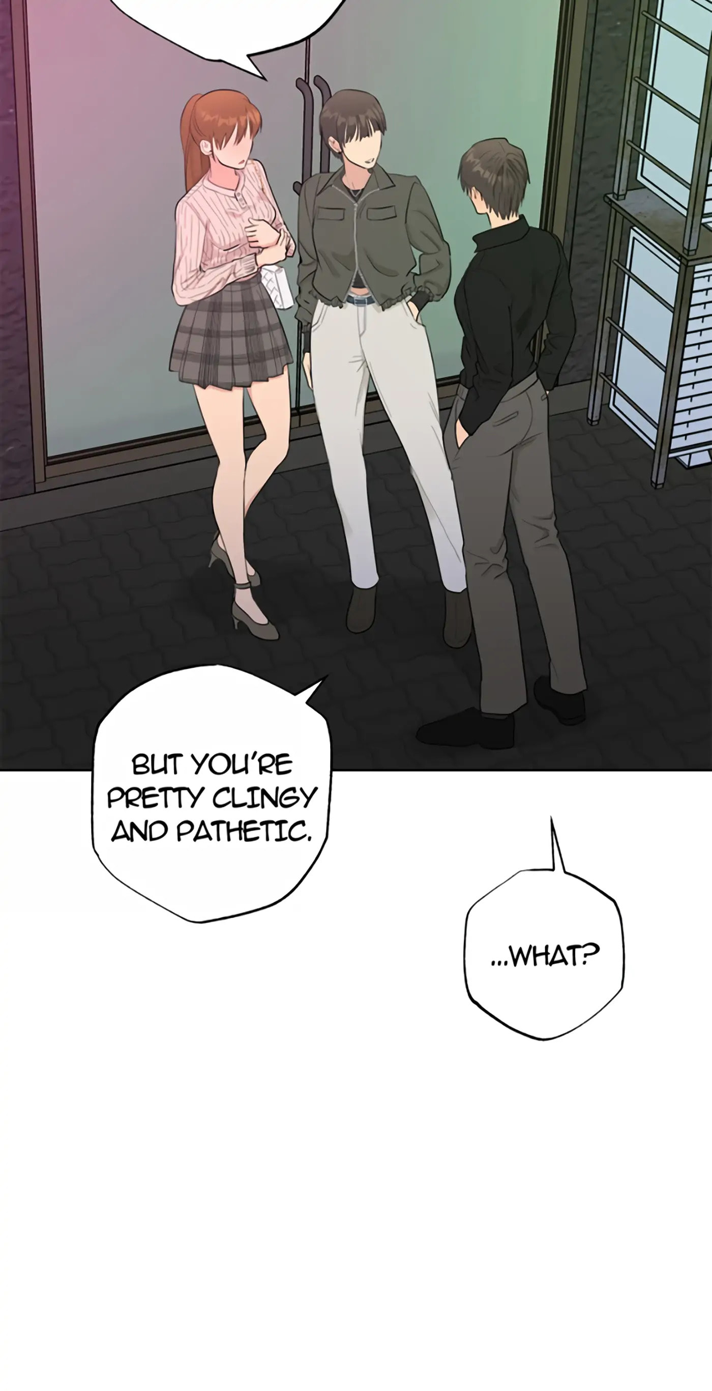 Sora & Haena Chapter 20.1 page 52 - 