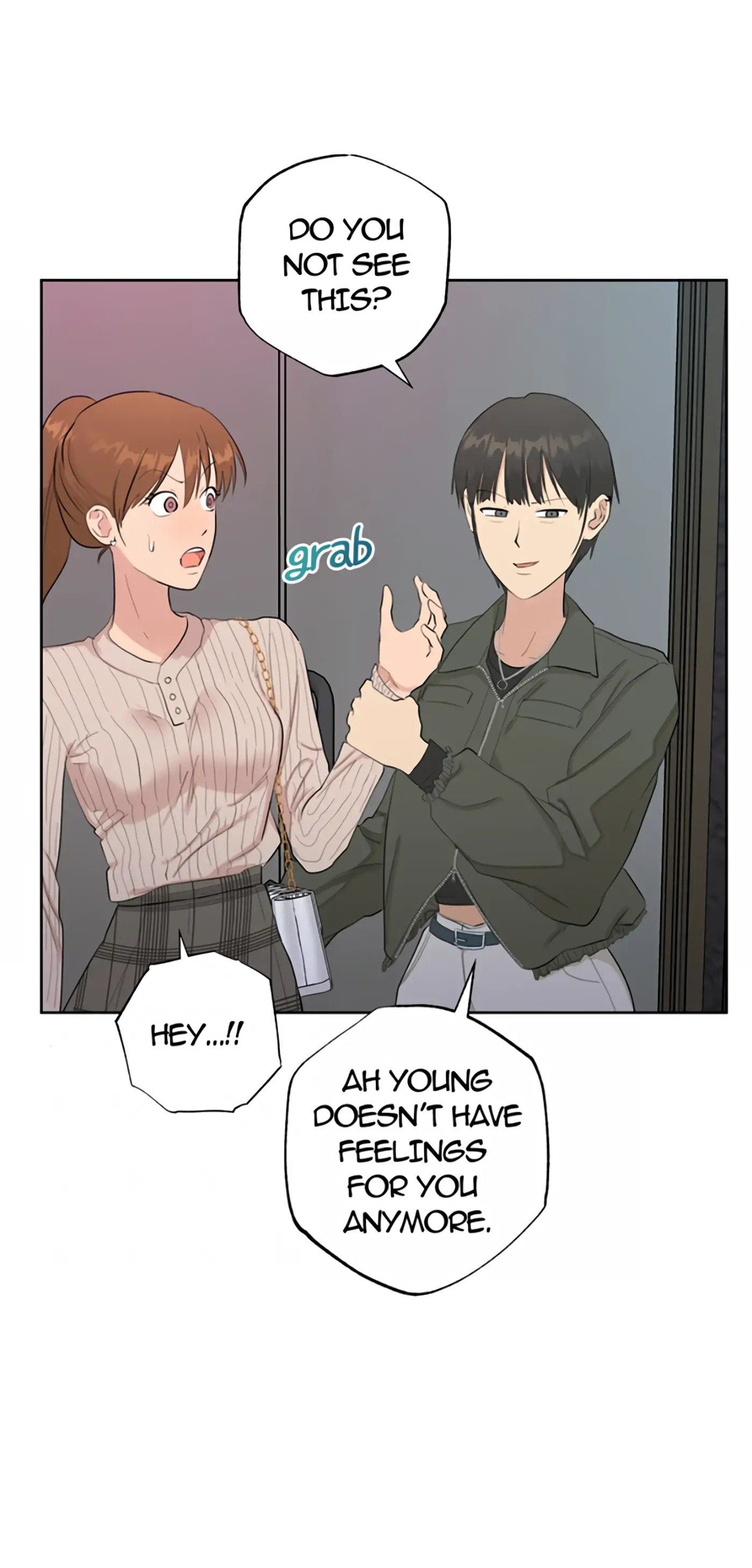 Sora & Haena Chapter 20.1 page 53 - 