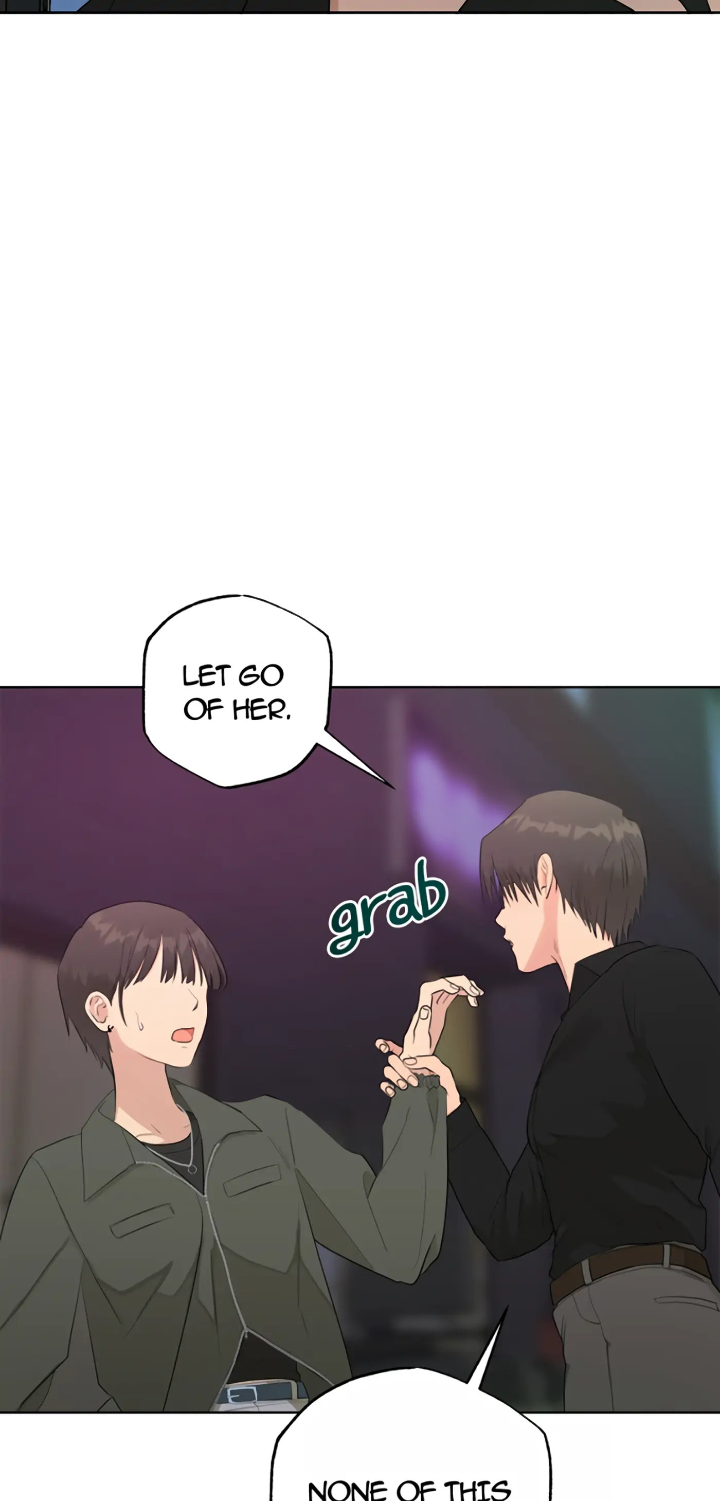 Sora & Haena Chapter 20.1 page 57 - 