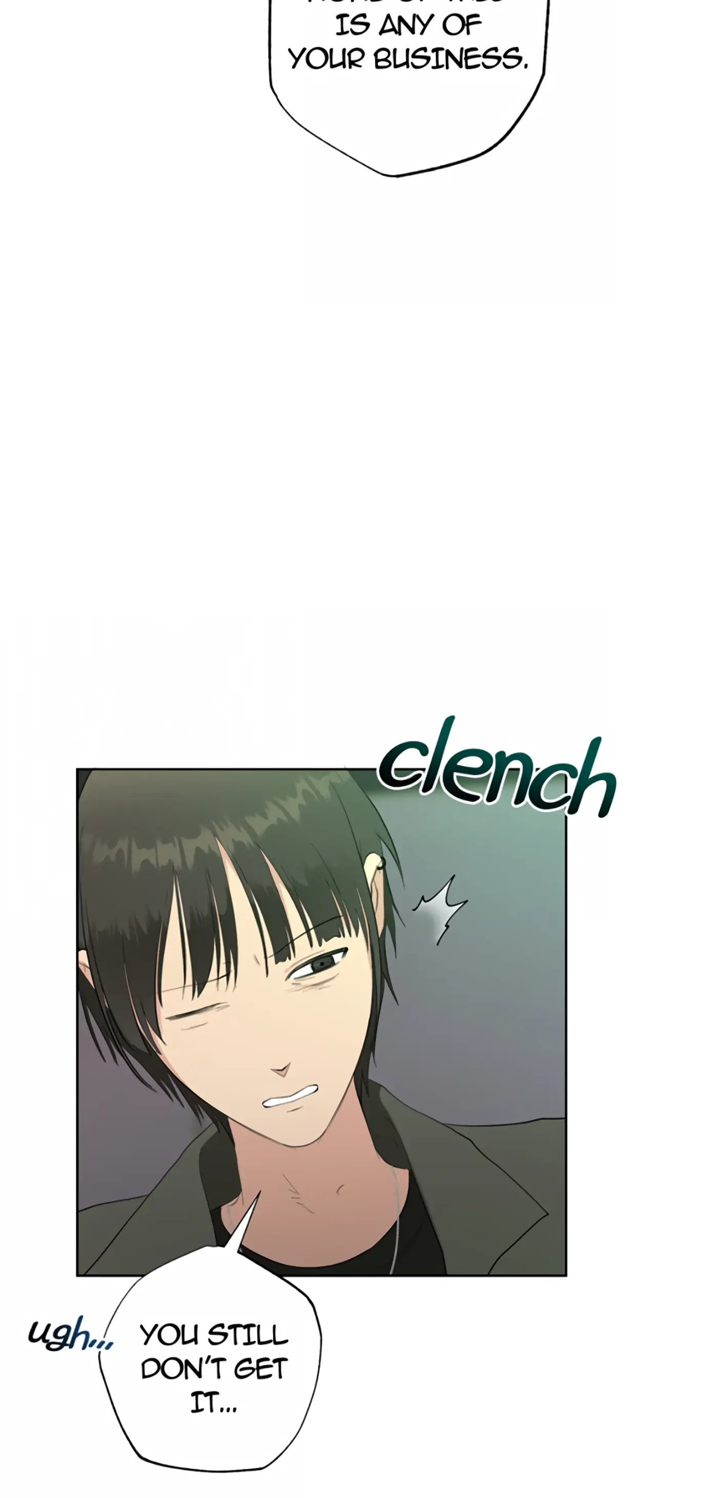 Sora & Haena Chapter 20.1 page 58 - 