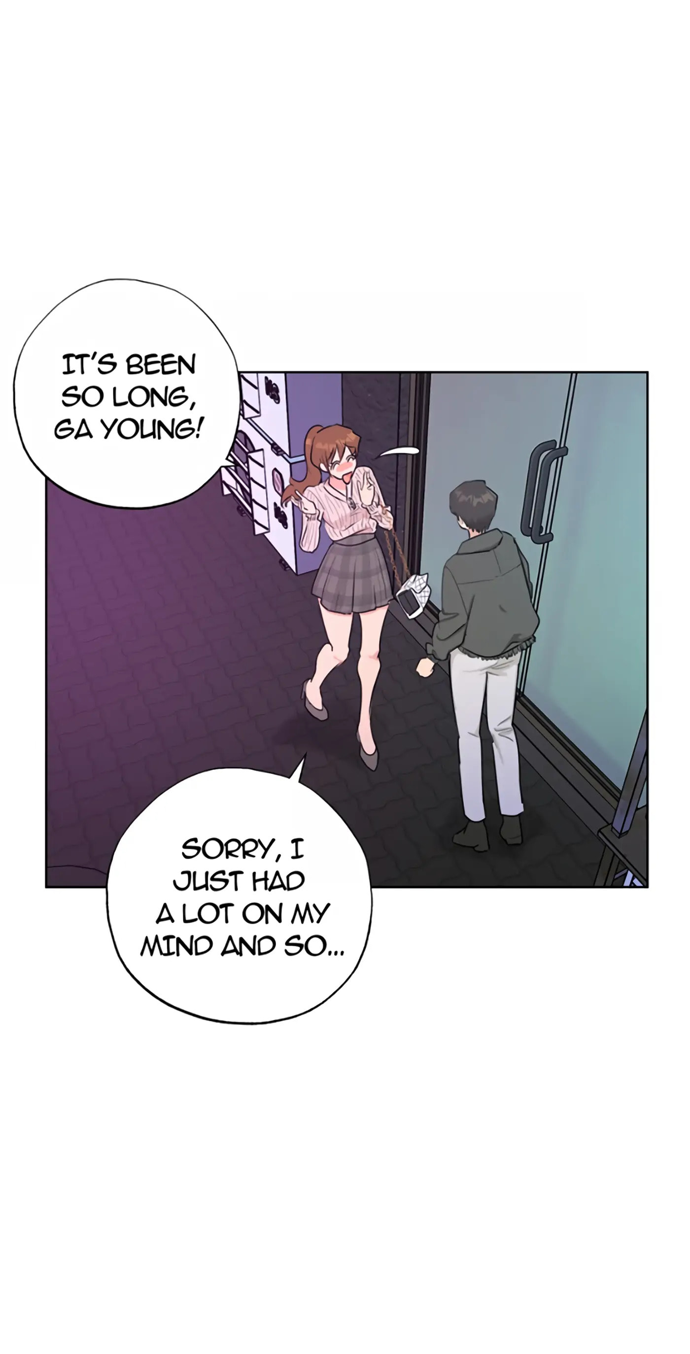 Sora & Haena Chapter 20.1 page 9 - 