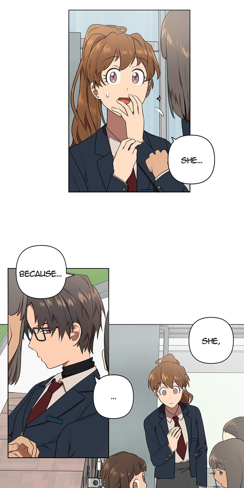 Sora & Haena Chapter 20 page 12 - 