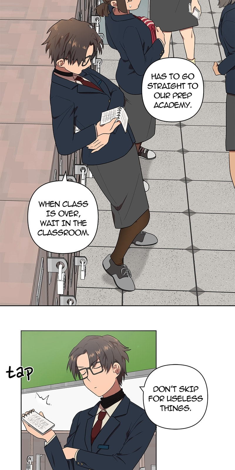 Sora & Haena Chapter 20 page 13 - 