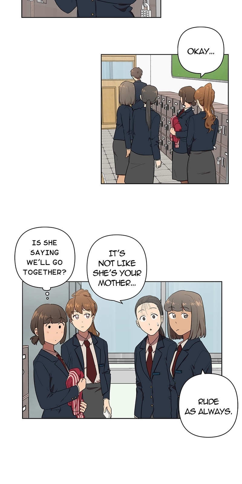Sora & Haena Chapter 20 page 14 - 