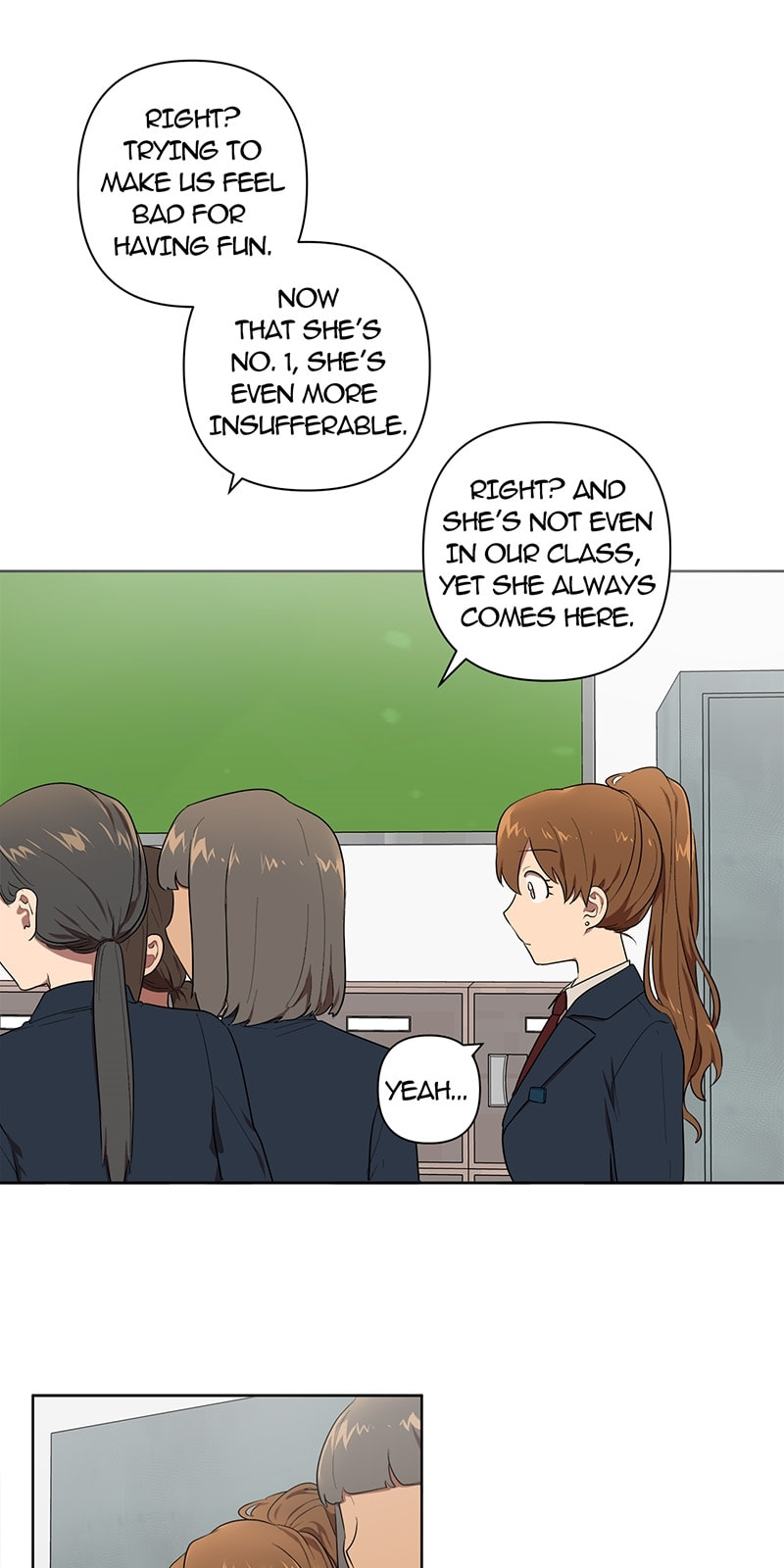 Sora & Haena Chapter 20 page 15 - 