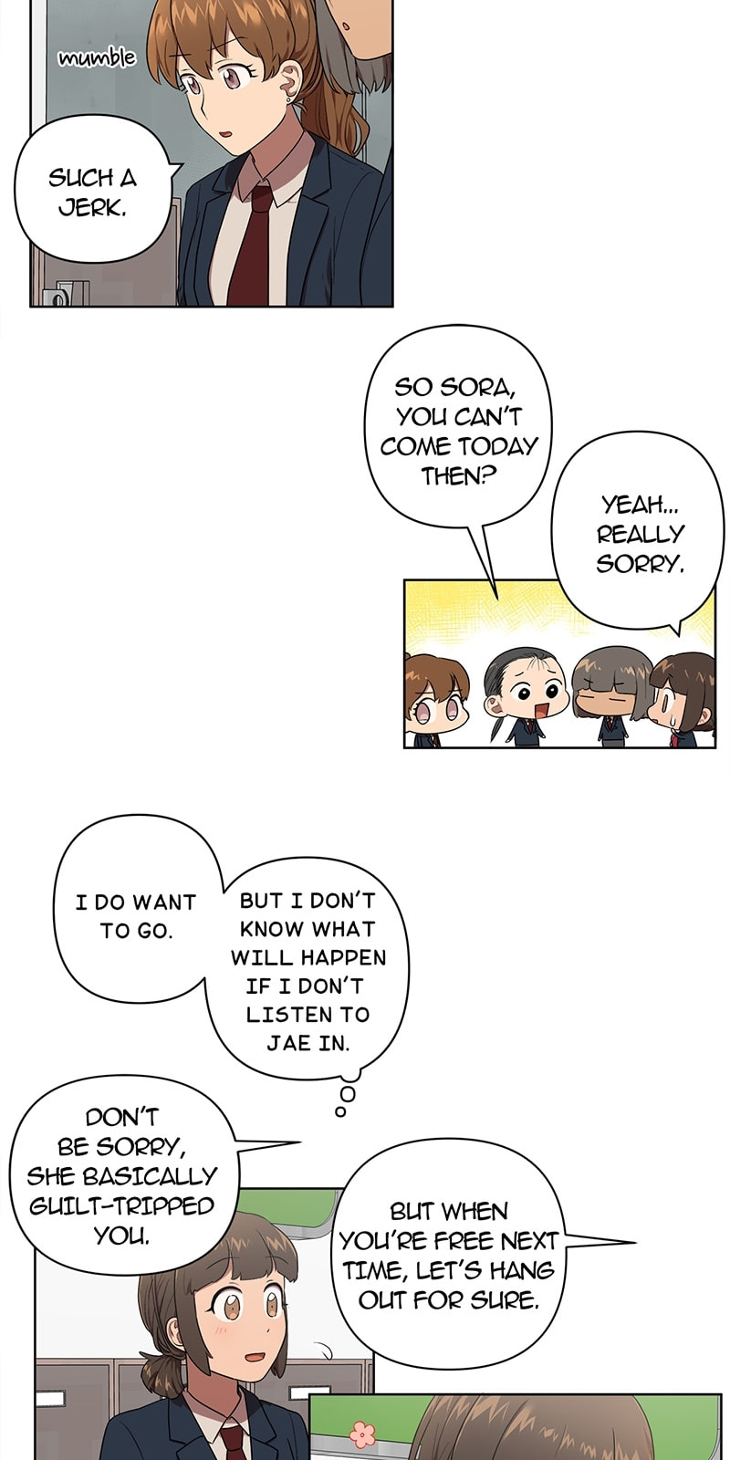 Sora & Haena Chapter 20 page 16 - 