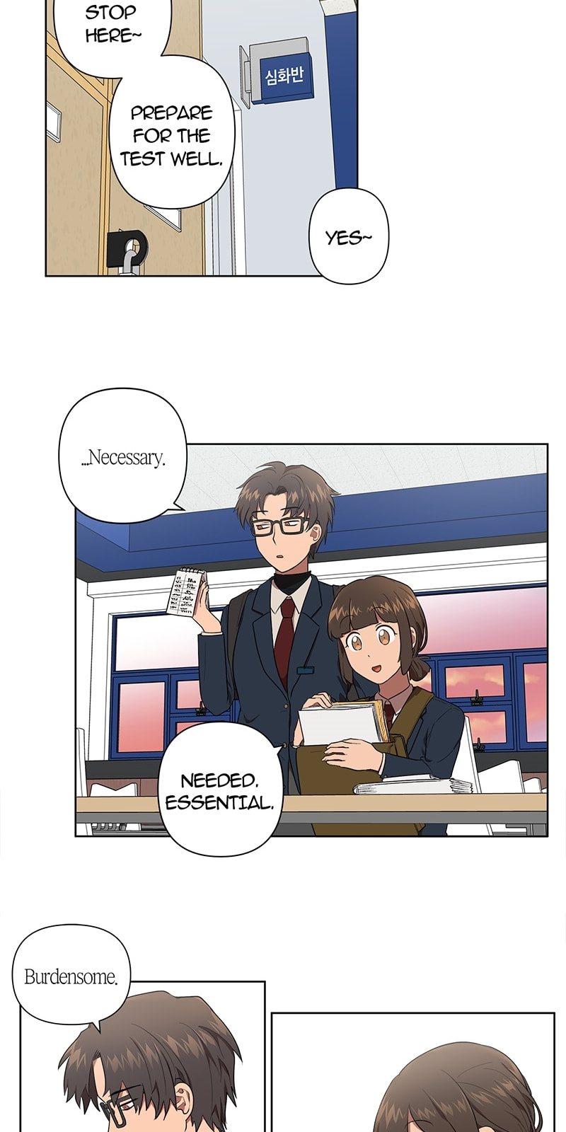 Sora & Haena Chapter 20 page 19 - 