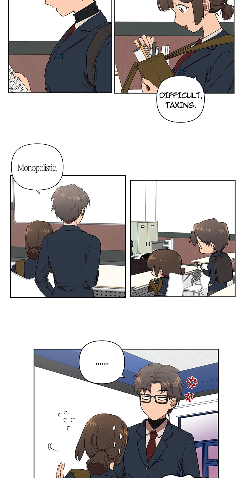 Sora & Haena Chapter 20 page 20 - 