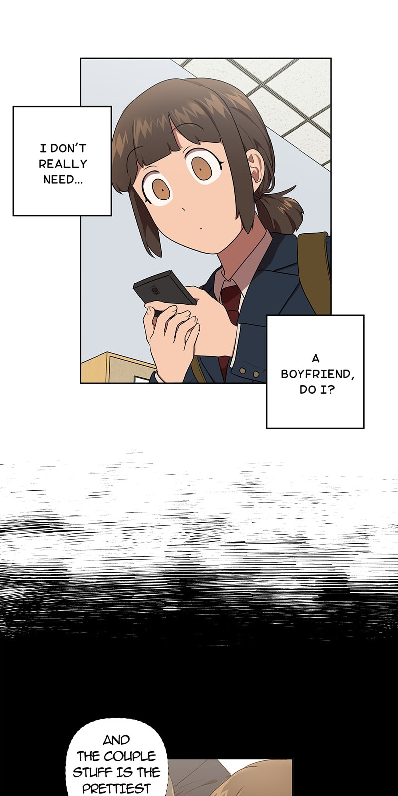 Sora & Haena Chapter 20 page 25 - 