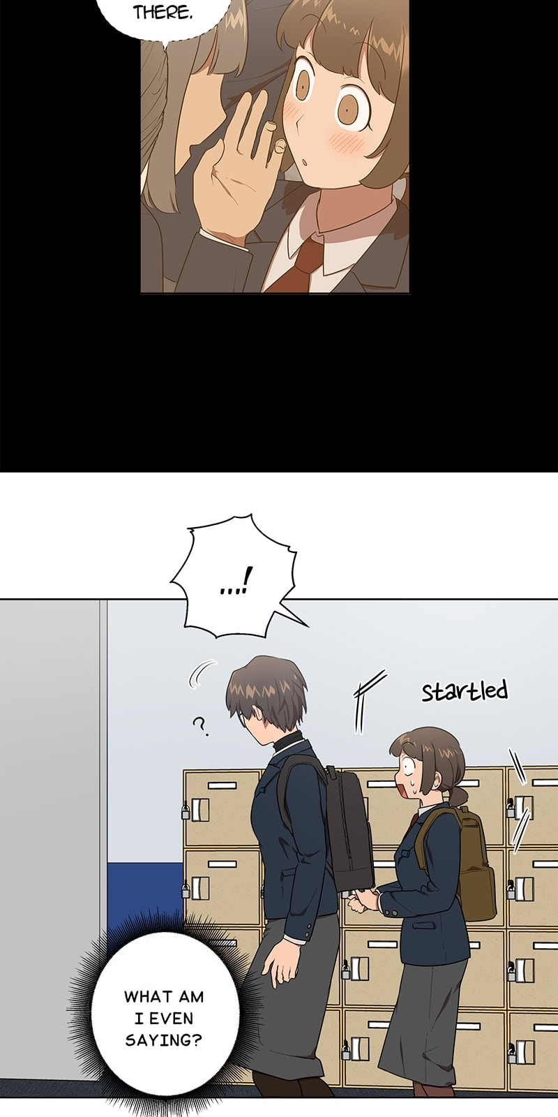 Sora & Haena Chapter 20 page 26 - 