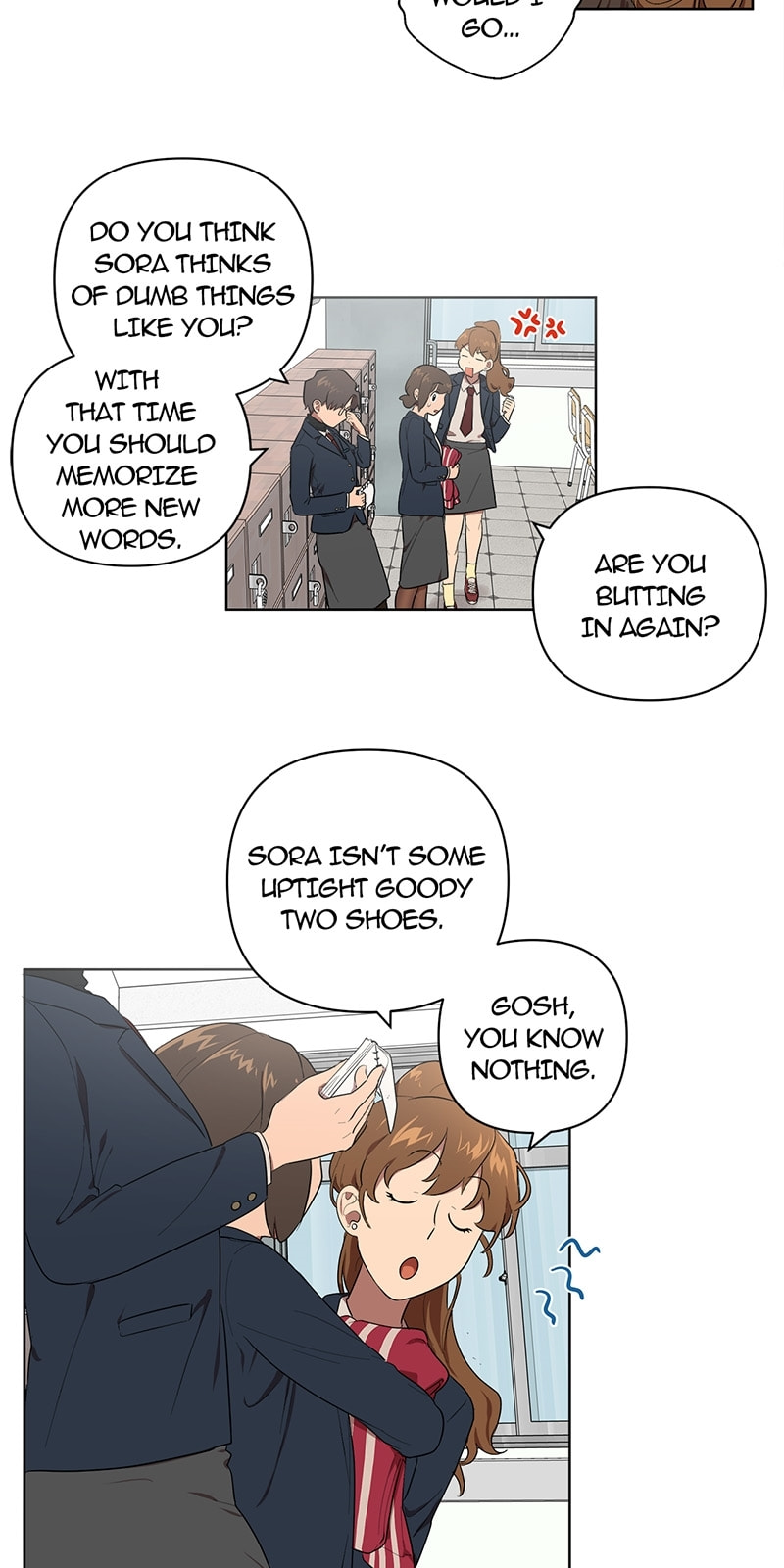 Sora & Haena Chapter 20 page 6 - 