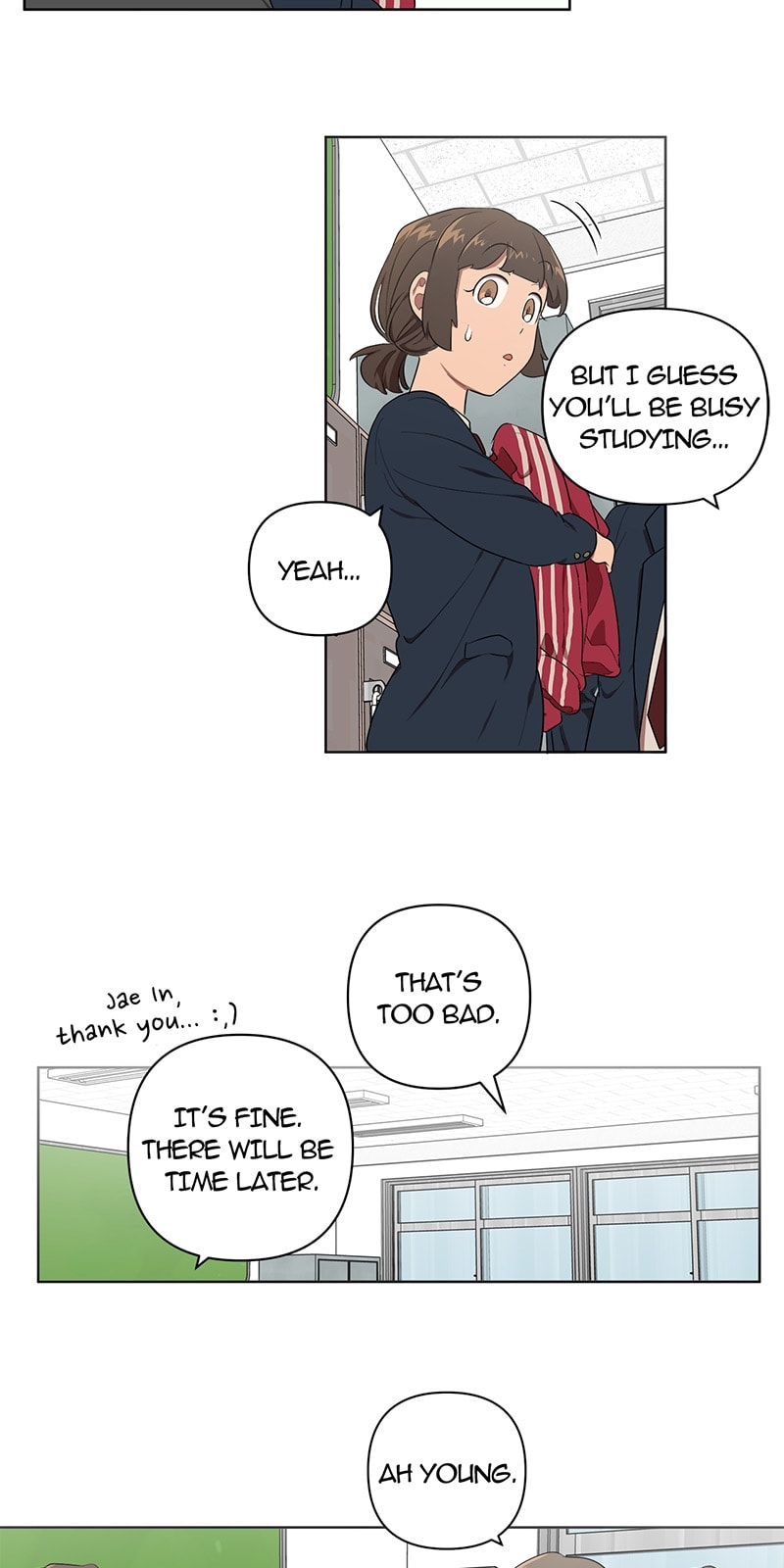 Sora & Haena Chapter 20 page 7 - 