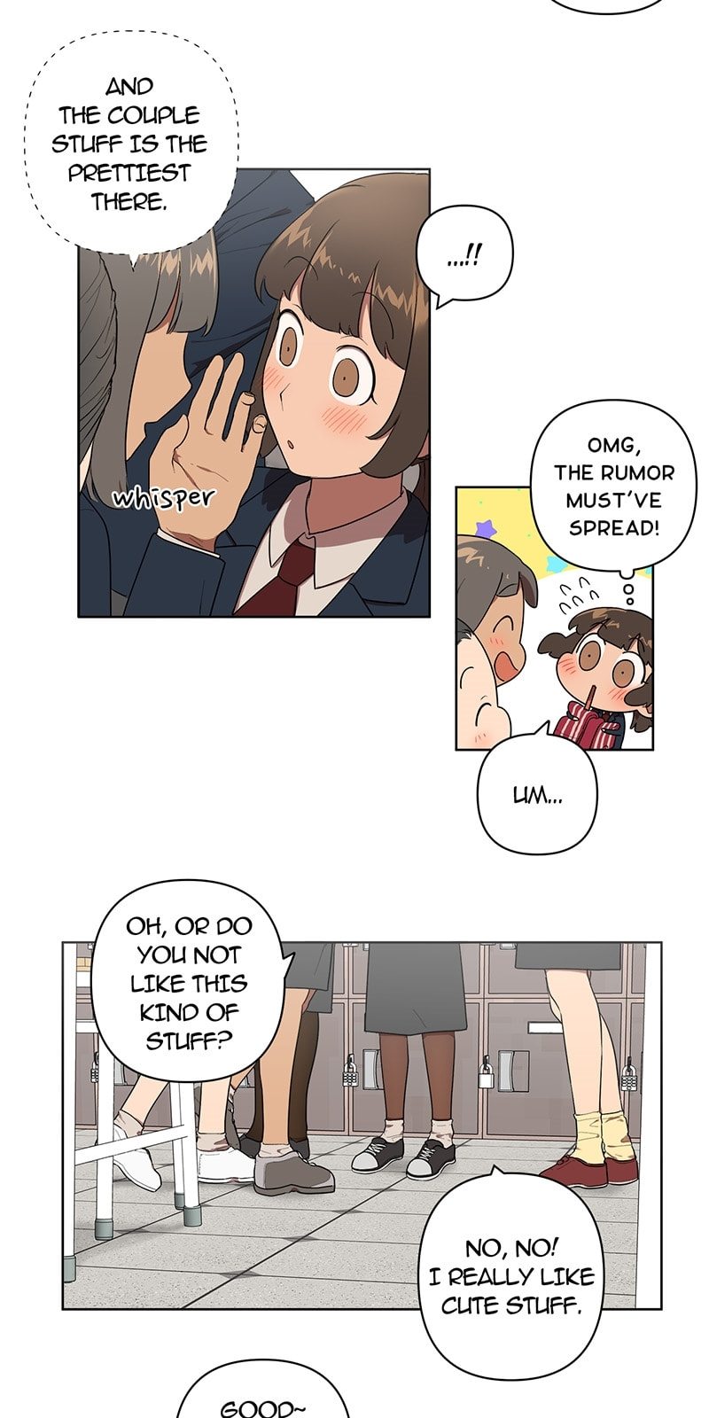 Sora & Haena Chapter 20 page 10 - 