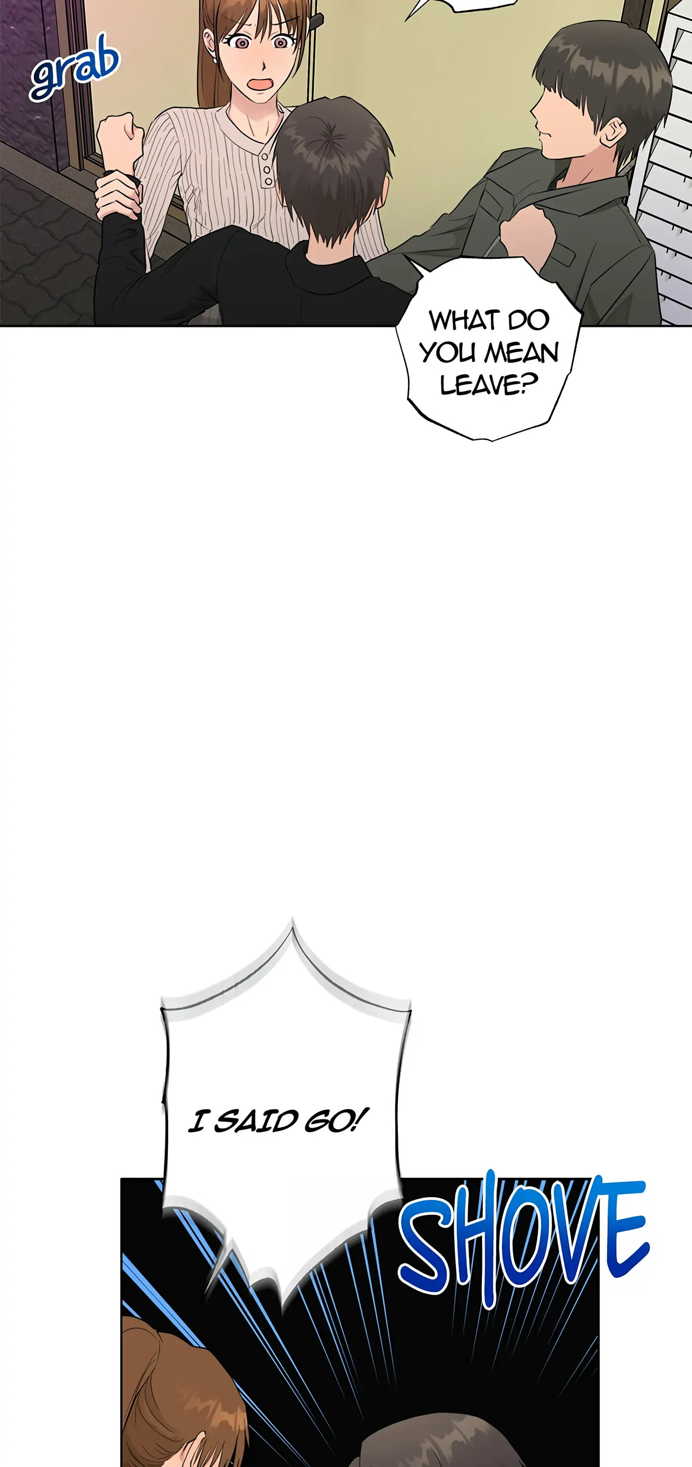 Sora & Haena Chapter 21.1 page 14 - 