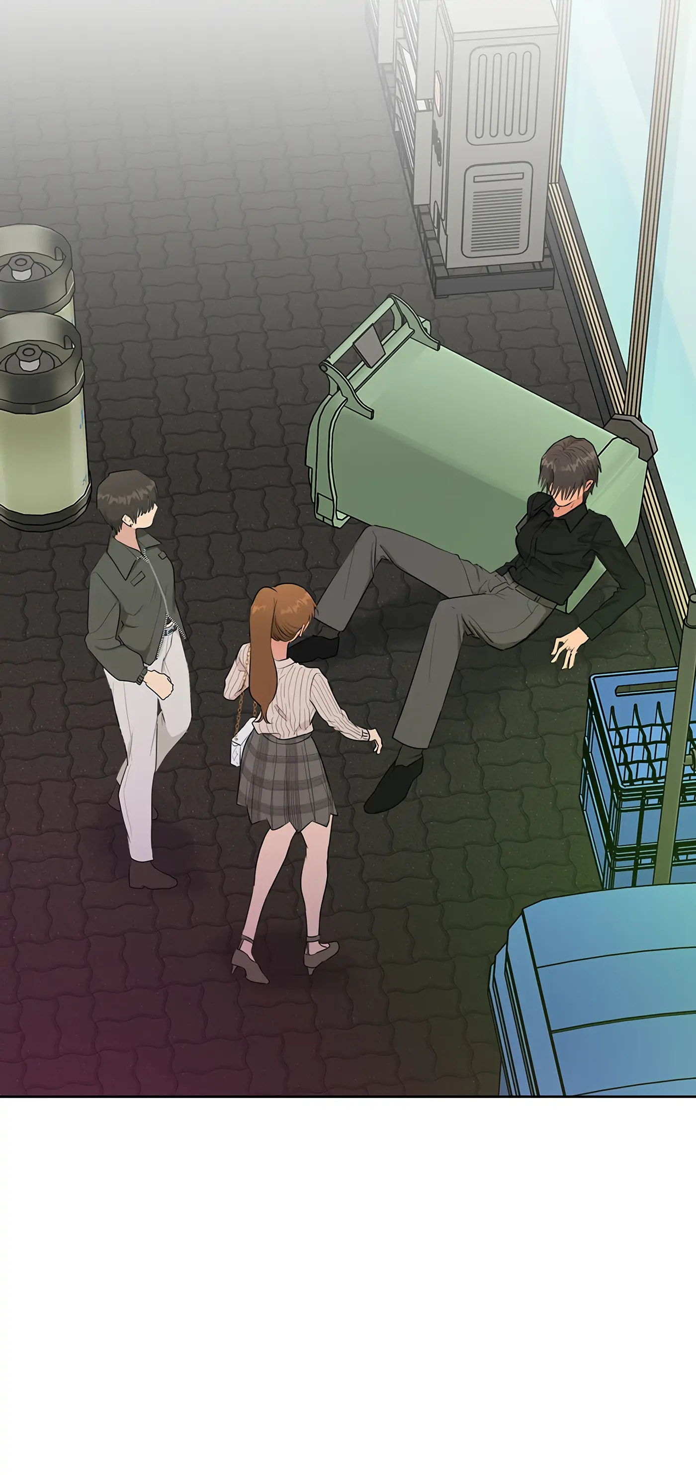 Sora & Haena Chapter 21.1 page 16 - 