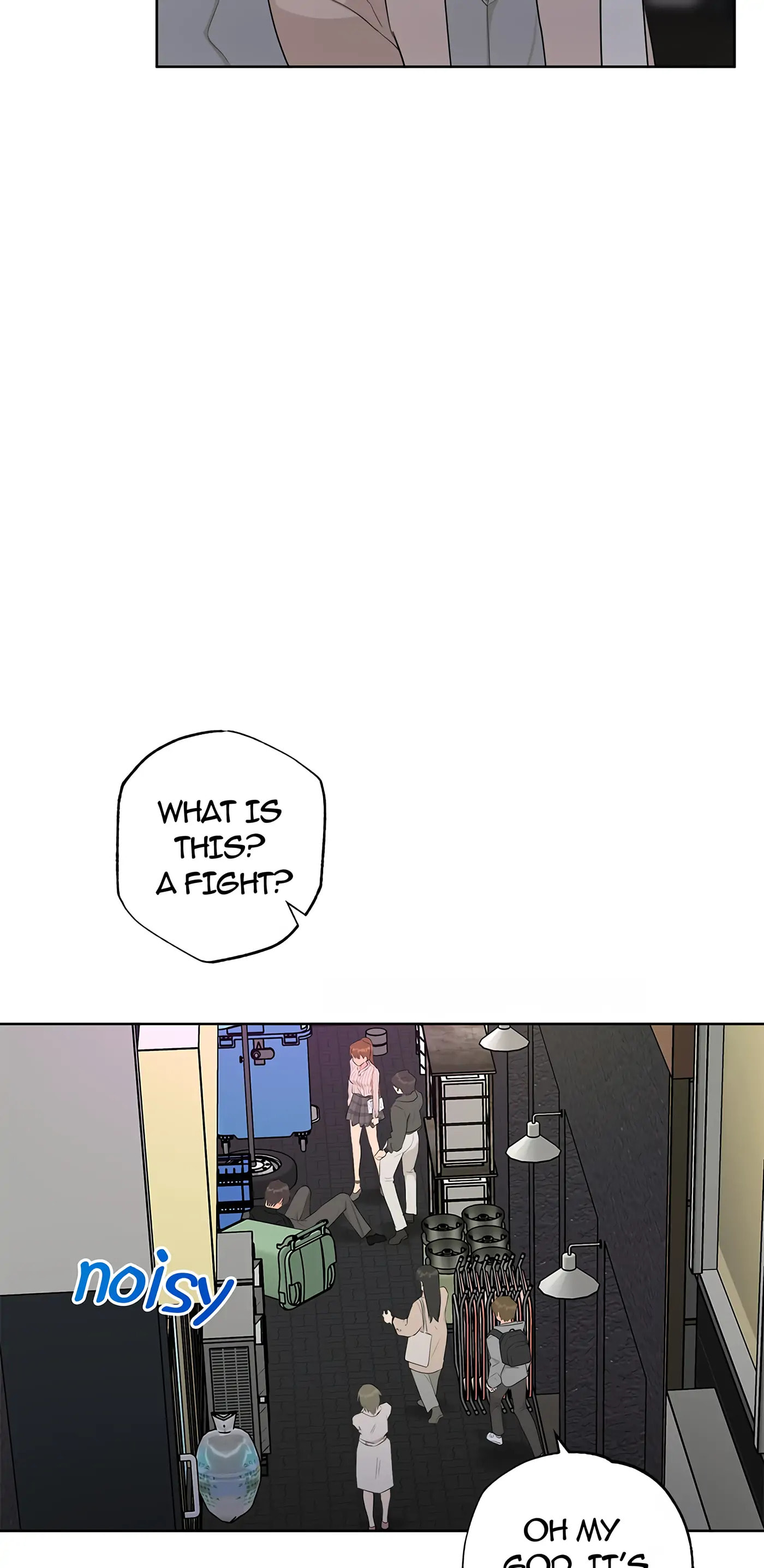 Sora & Haena Chapter 21.1 page 19 - 